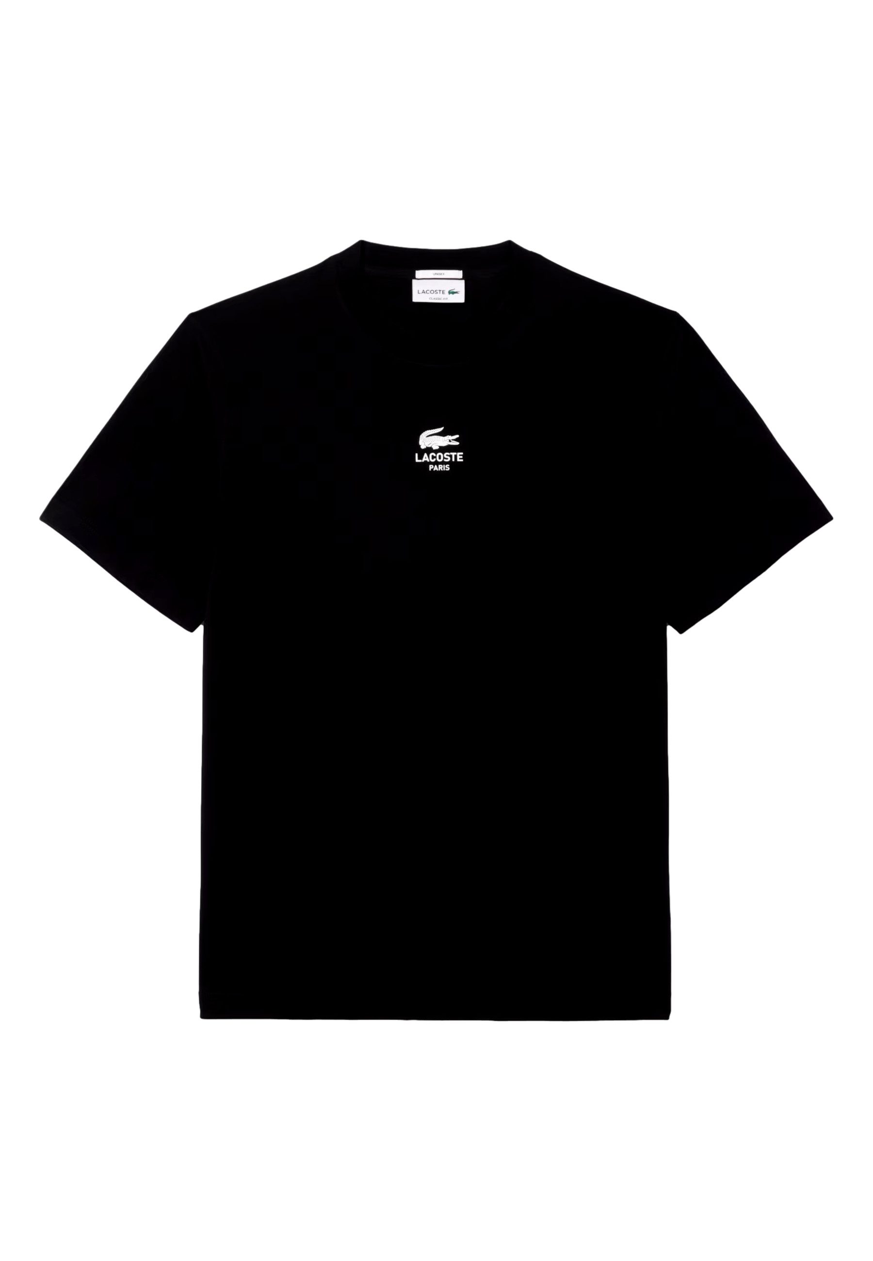 Lacoste T-Shirt T-Shirt Kurzarmshirt (1-tlg., 1)