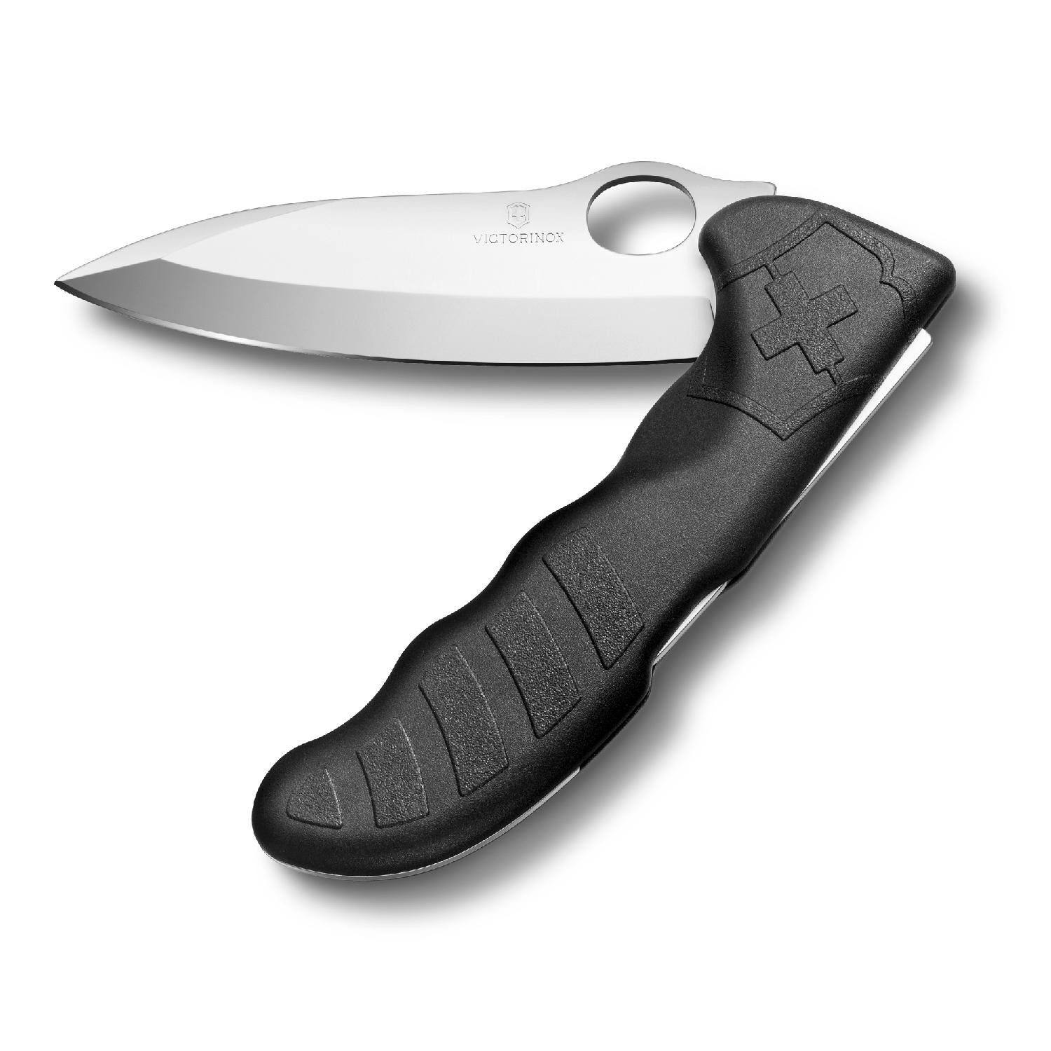 Victorinox Taschenmesser Victorinox Hunter Pro, schwarz, inkl. Etui