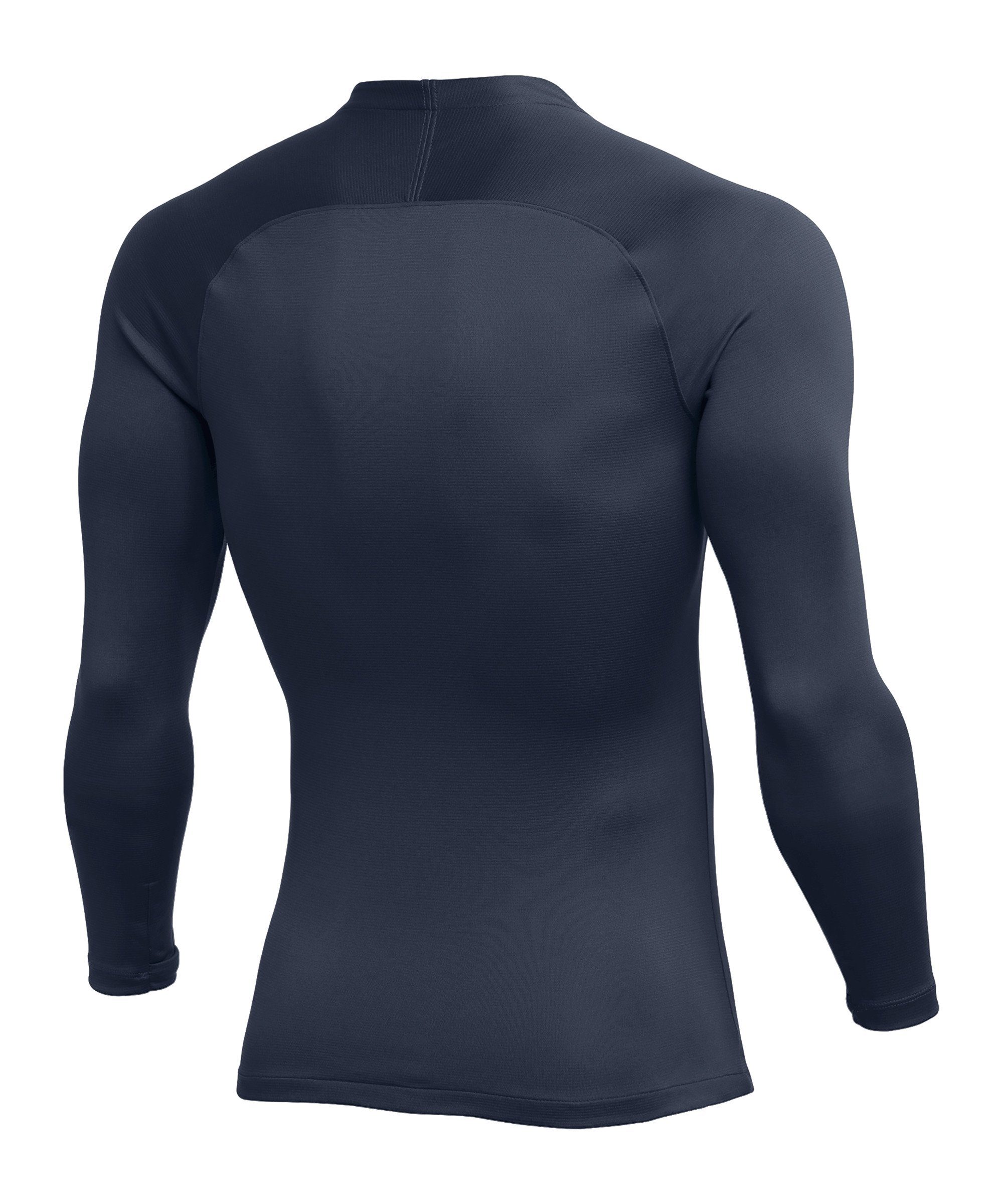 Nike Funktionsshirt Nike Performance Park Underwear Mock Atmungsaktivität günstig online kaufen