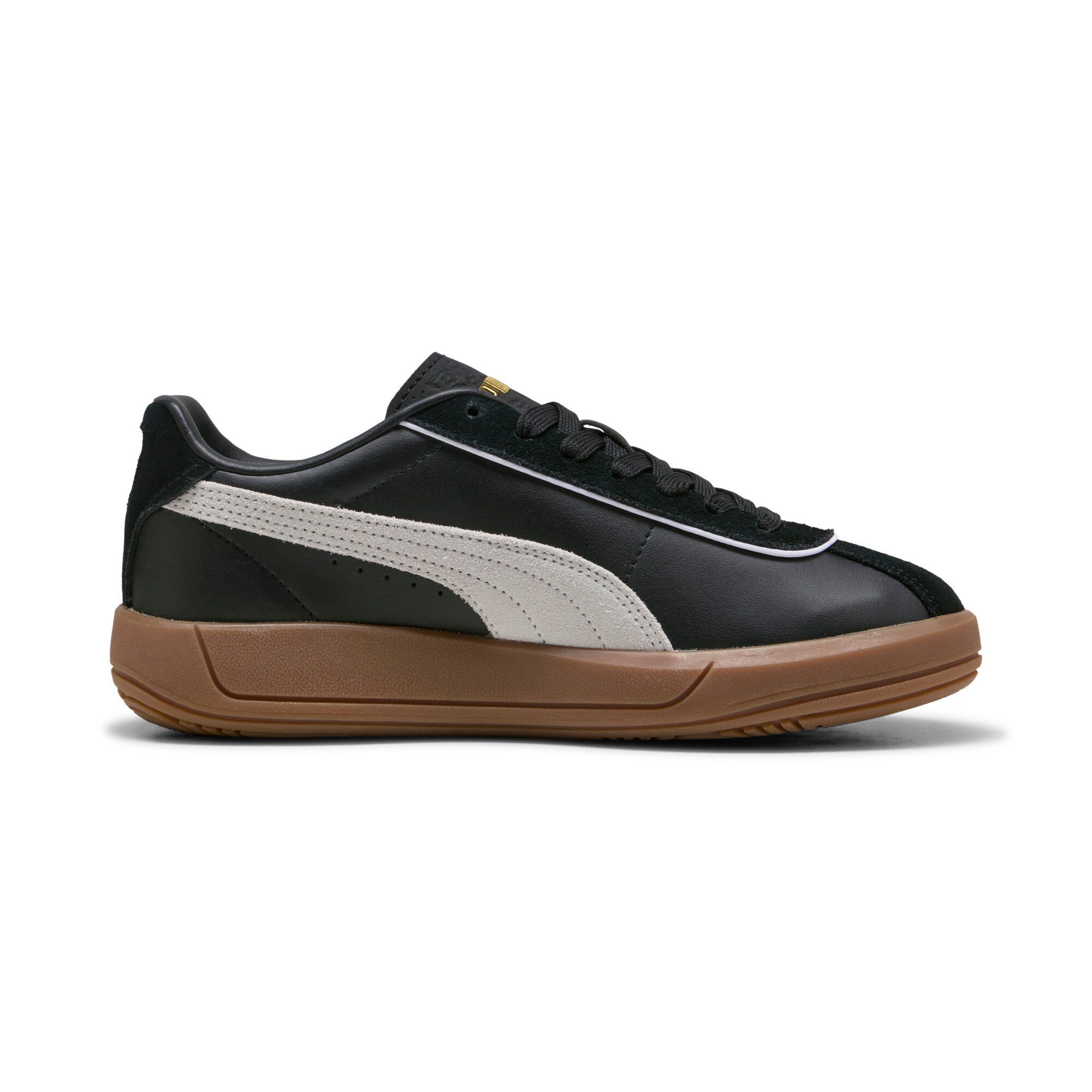 PUMA CLUB KLASSIKA Sneaker Obermaterial aus Leder, Innenmaterial aus Textil
