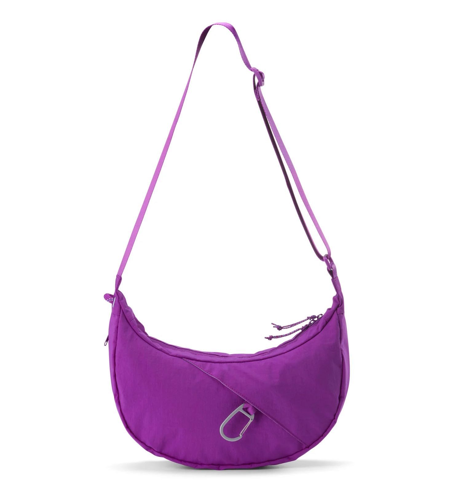 AEVOR Umhängetasche Sling Bag, erweiterbar - mit 3-Punkt-Befestigung