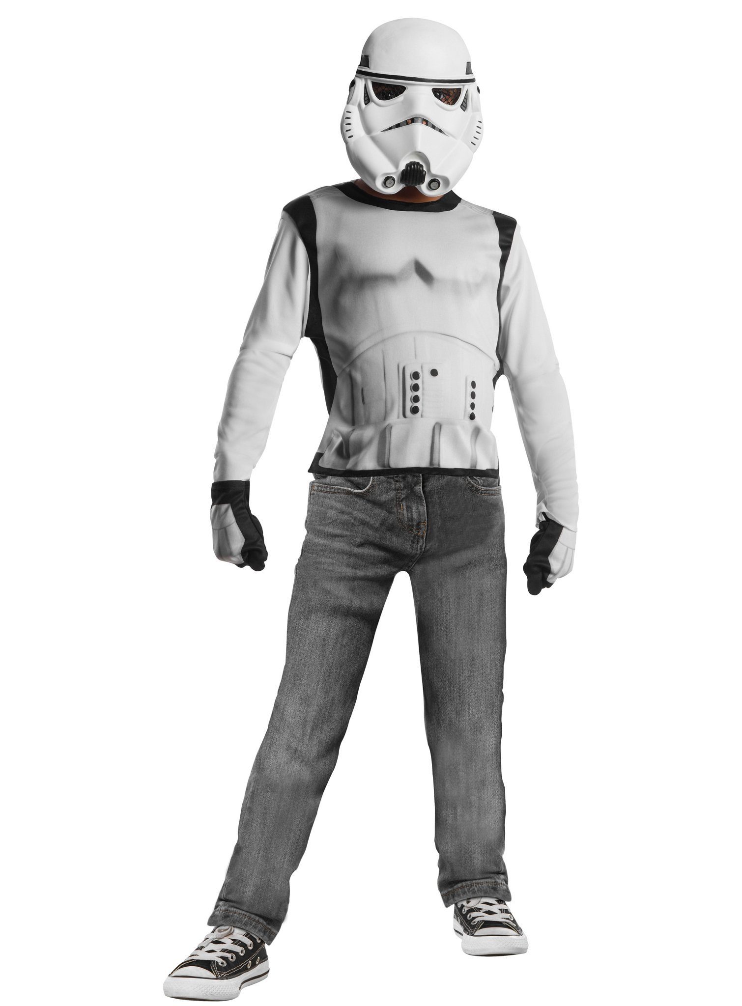 Rubie's Star Wars - Dark Side Costume Box for Kids, Large Dress-Up Box at a Small Price: with Boba Fett, Stormtrooper