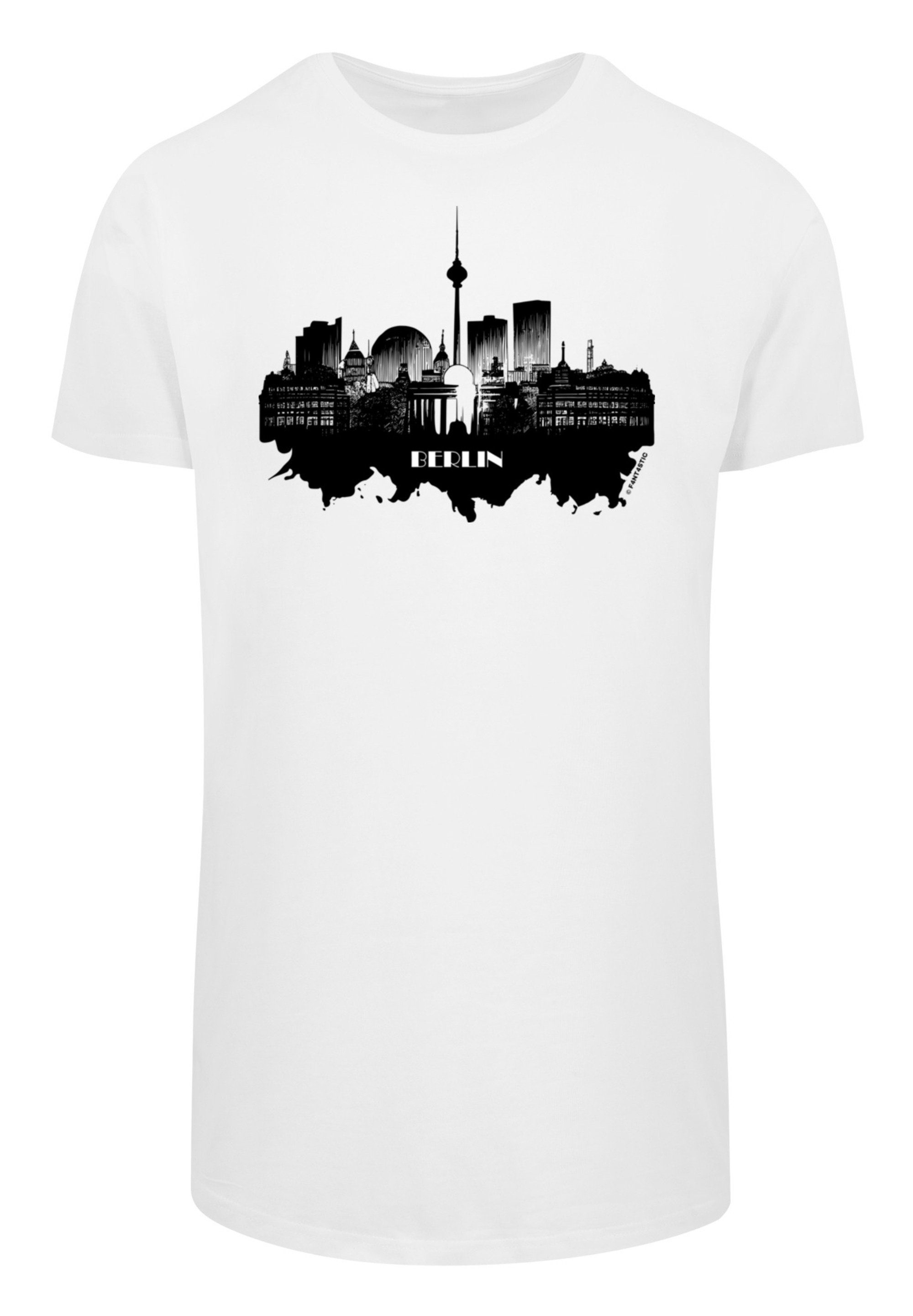 T-Shirt Print skyline F4NT4STIC Cities Collection Berlin -