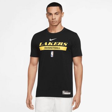 Nike T-Shirt Herren Basketball T-Shirt NBA LOS ANGELES LAKERS (1-tlg)