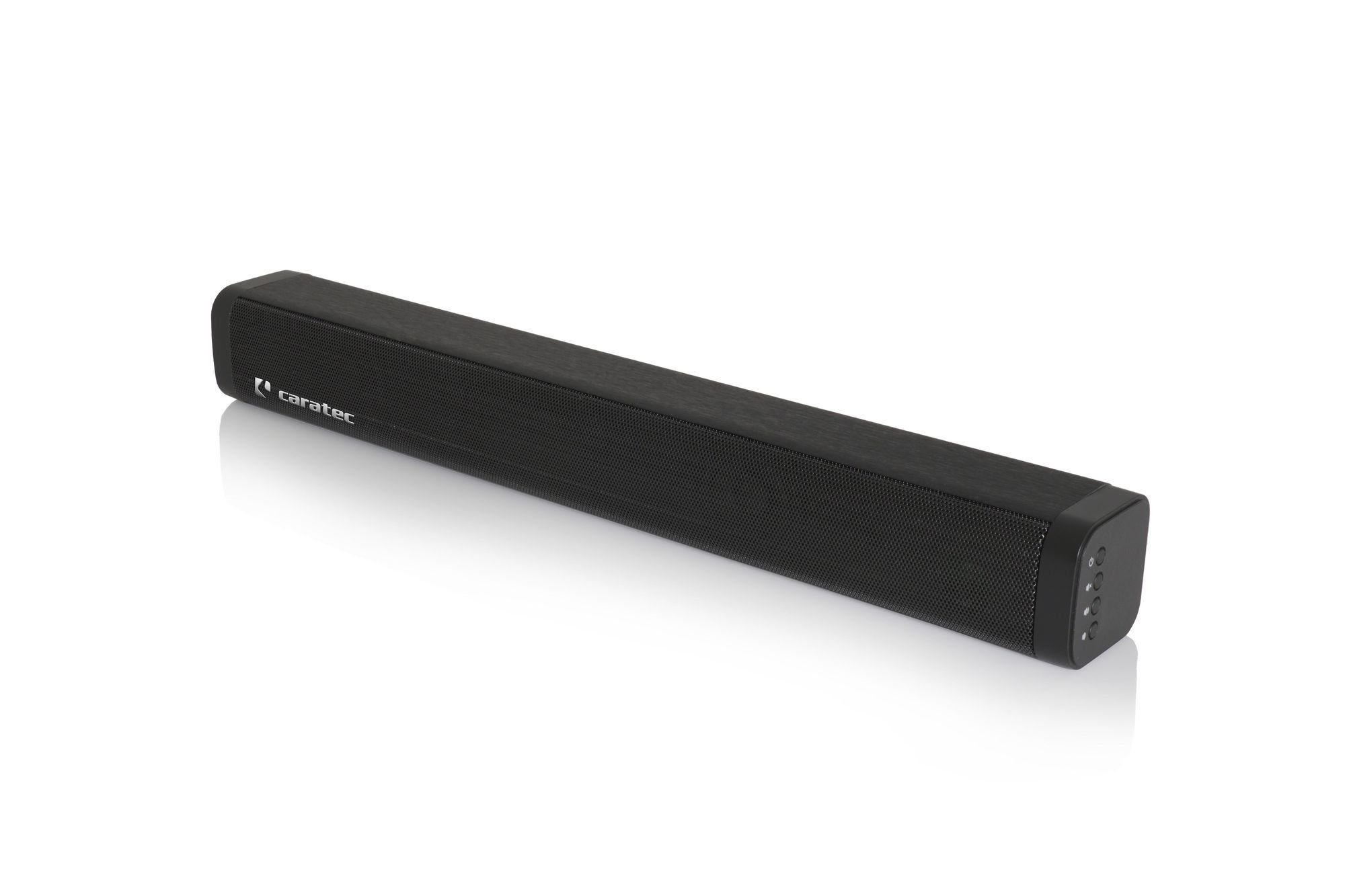 Caratec Caratec Audio CAS102 Soundbar für Wohnmobil-TV-Geräte Auto-Lautsprecher (Caratec Audio CAS102 Soundbar für Wohnmobil-TV-Geräte)