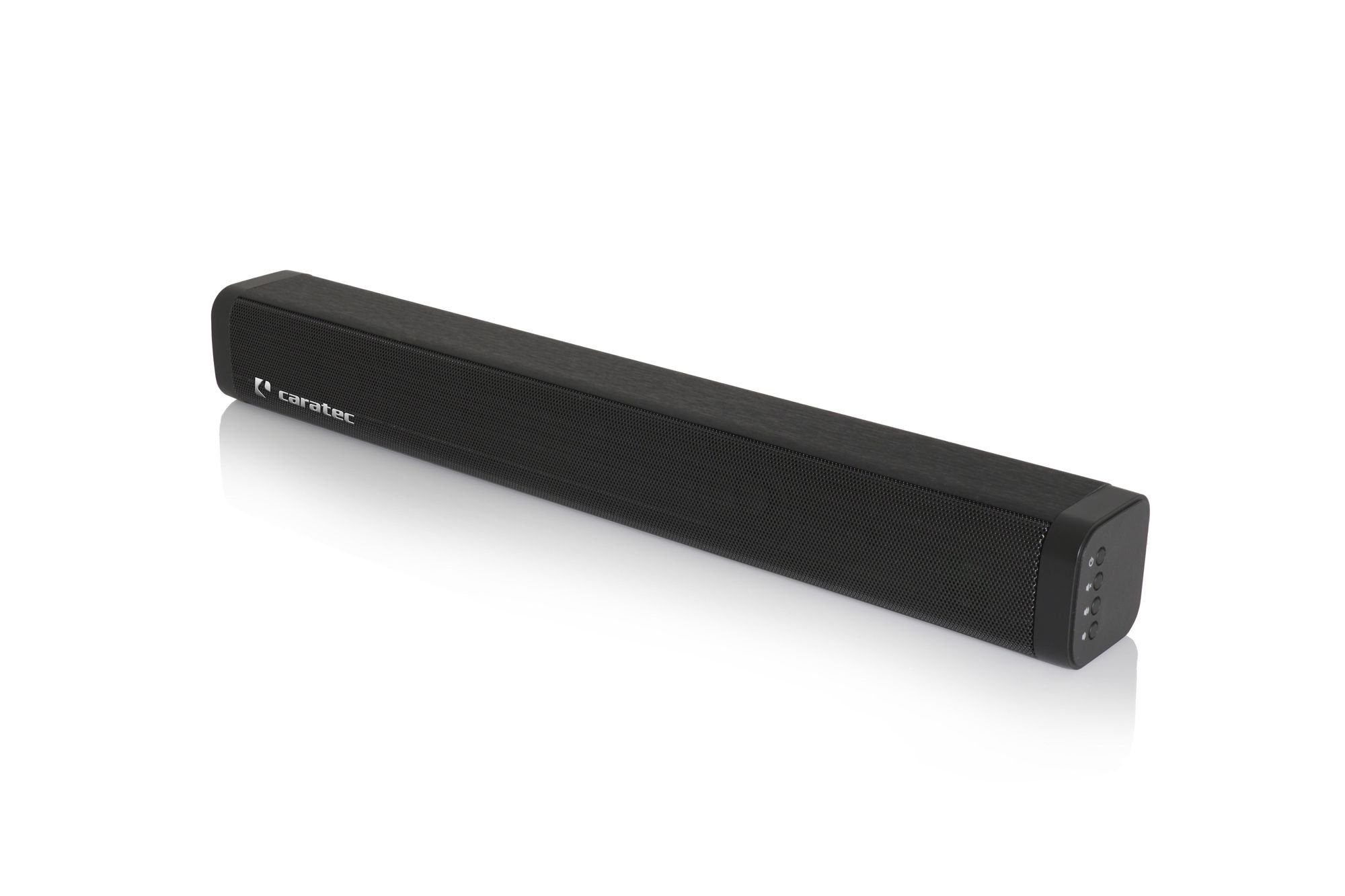 Lautsprechersystem für Wohnmobil-TV-Geräte für Caratec Soundbar Audio CAS102 Wohnmobil-TV-Geräte) CAS102 (Caratec Soundbar