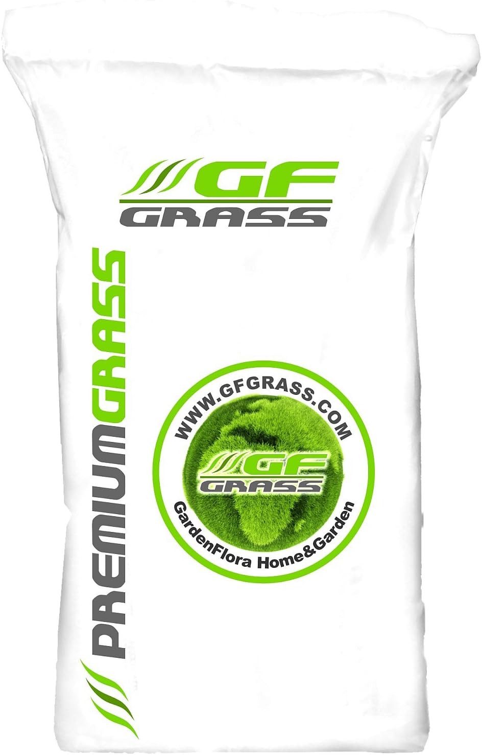 GF Rasensamen Premium Grass, 1 kg, Rasensaat Zierrasen