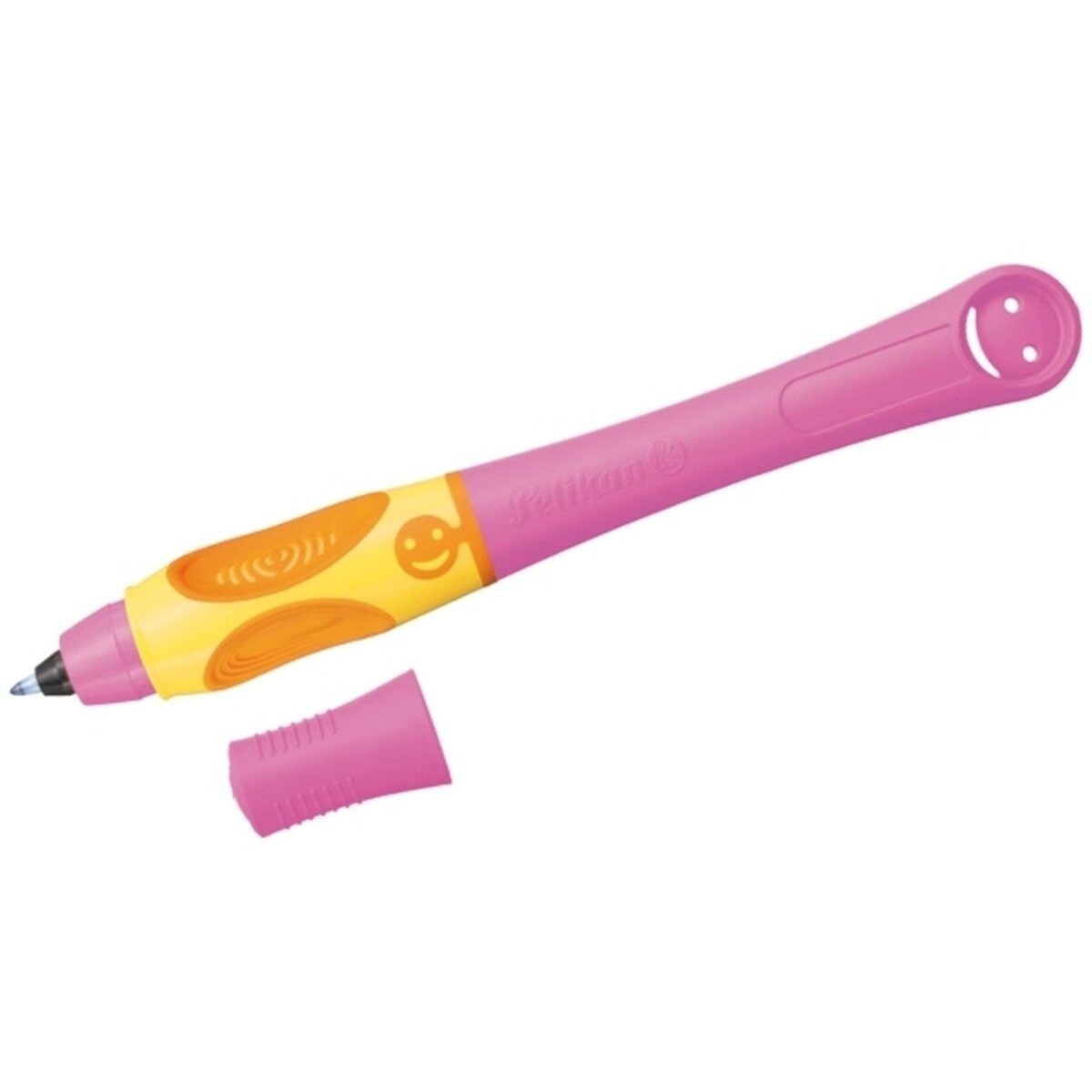 Pelikan Tintenfeinschreiber Tintenschreiber Griffix 3 berry/pink T2BEL für Linkshänder