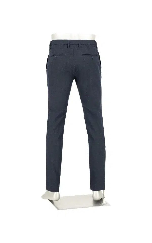 Alberto Stoffhose JUMP - Flannel Herringbone