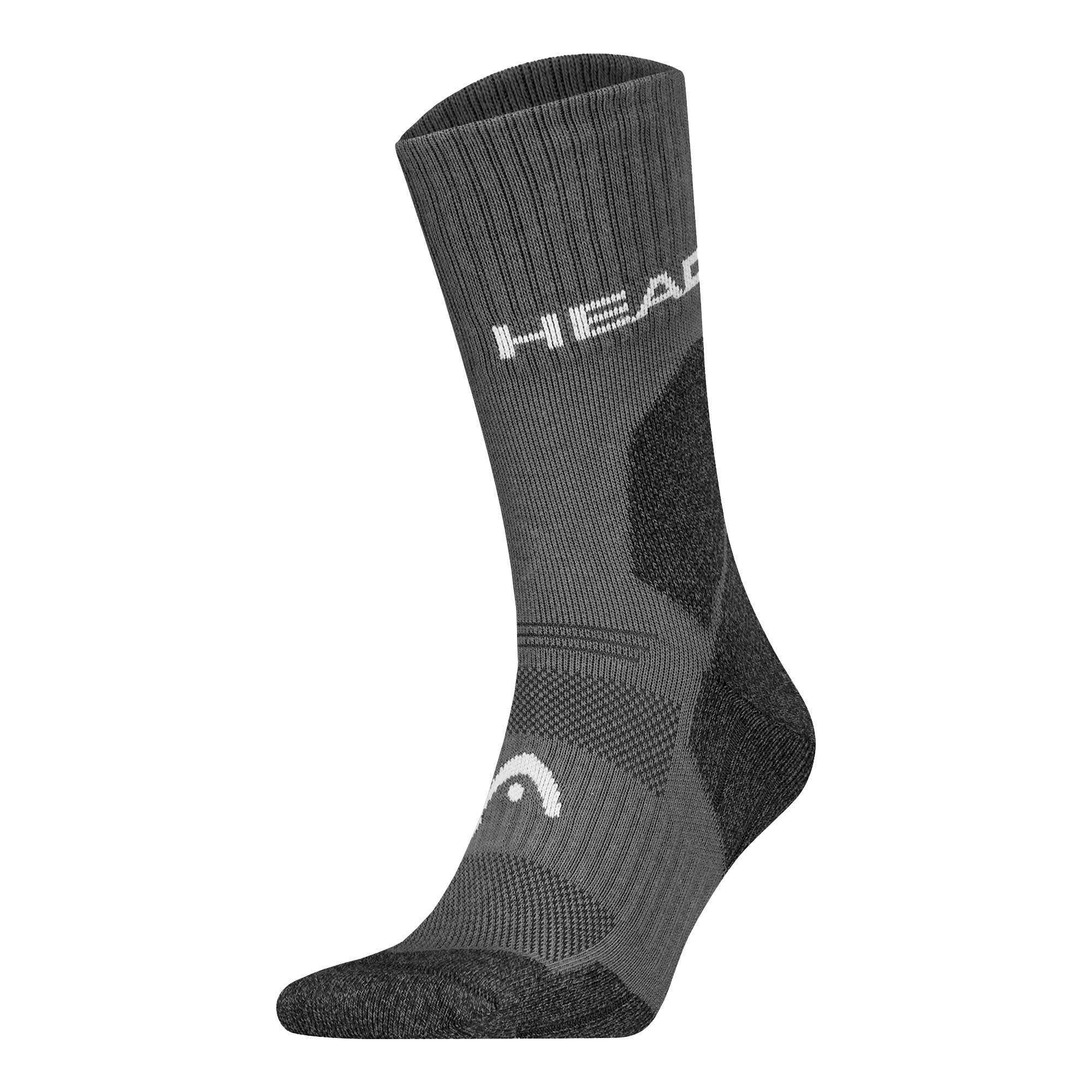 Head Sportsocken Unisex Socken 6er Pack Polyester (Packung, 6er Pack)