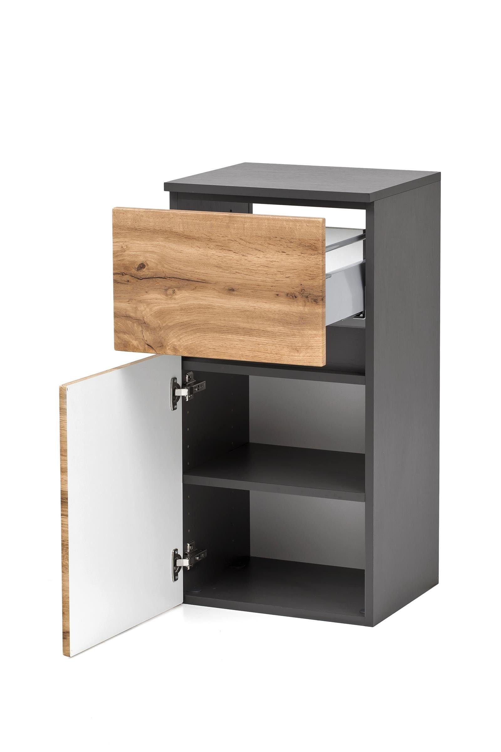 HELD MÖBEL Unterschrank 40 x 79 x 35 cm (B/H/T)