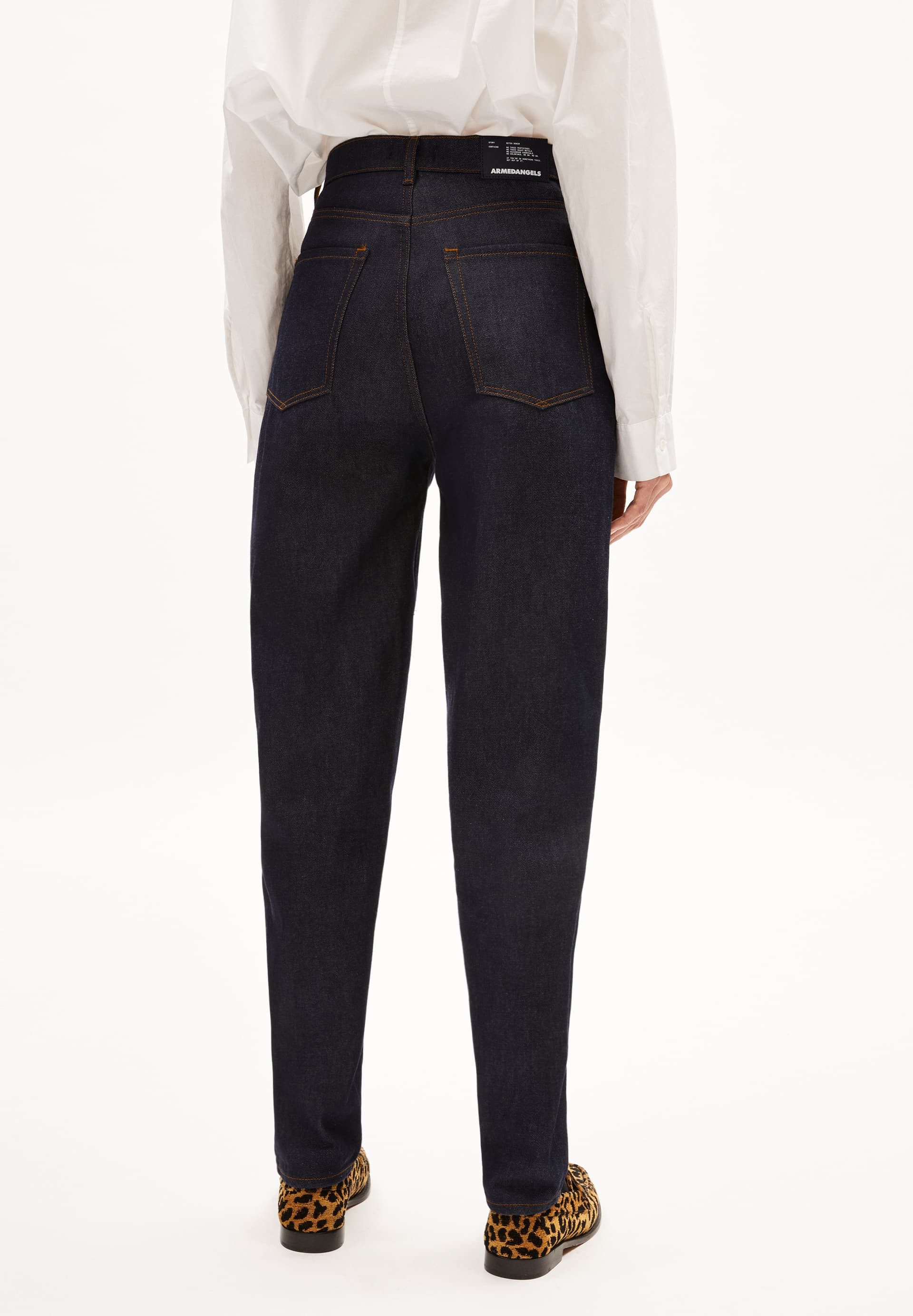 Armedangels Taillenjeans MAIRAA