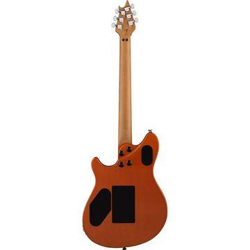 EVH E-Gitarre, E-Gitarren, Andere Modelle, Wolfgang Special QM Baked Maple Solar - E-Gitarre