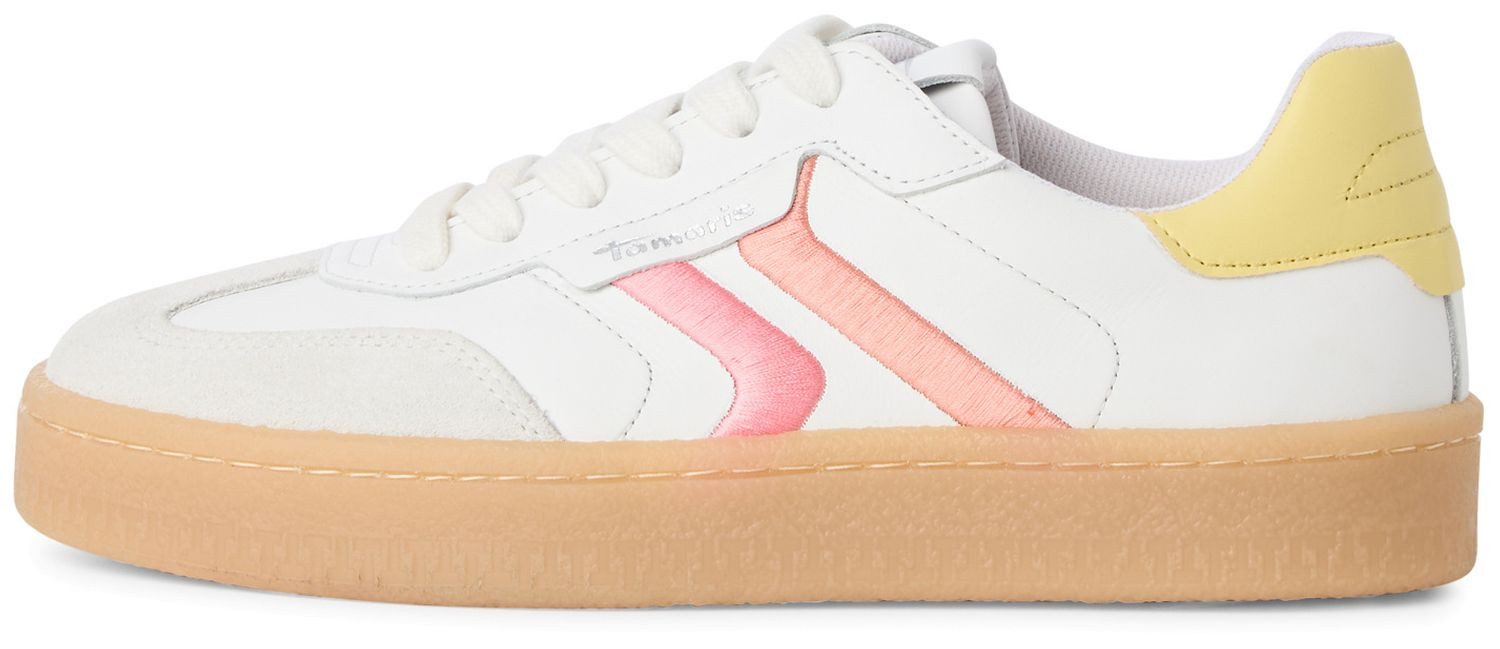 Tamaris Tamaris 23723/44 White Comb Sneaker günstig online kaufen