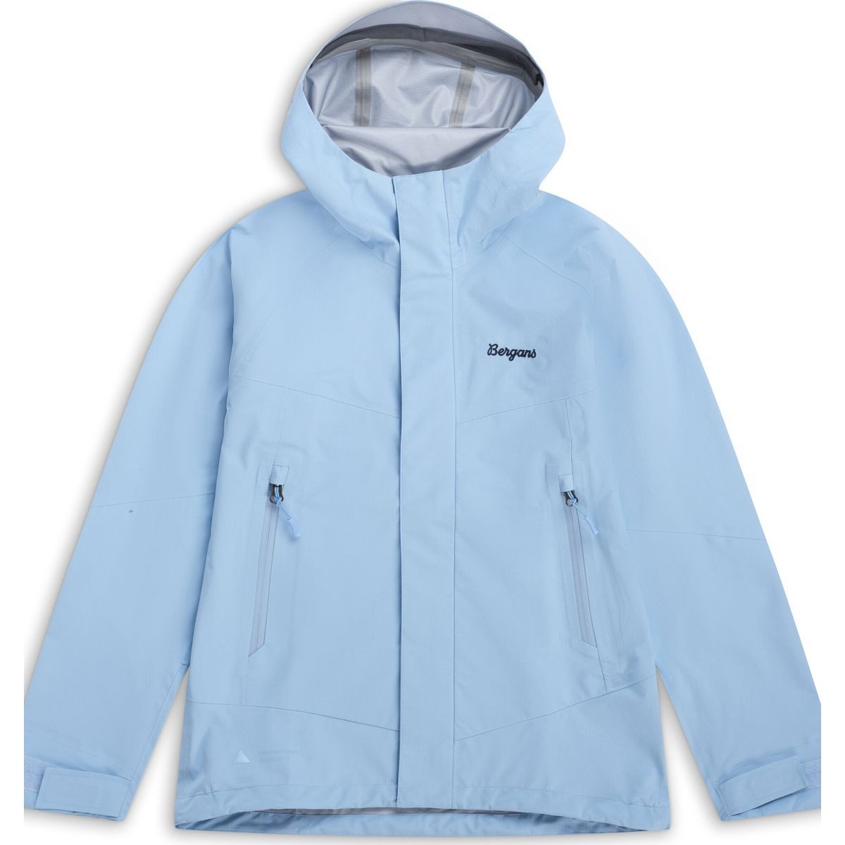 Bergans Hardshelljacke Junior 3L Shell Jacket Perfekter Schutz für junge Abenteurer: wasserdicht, winddicht, leicht