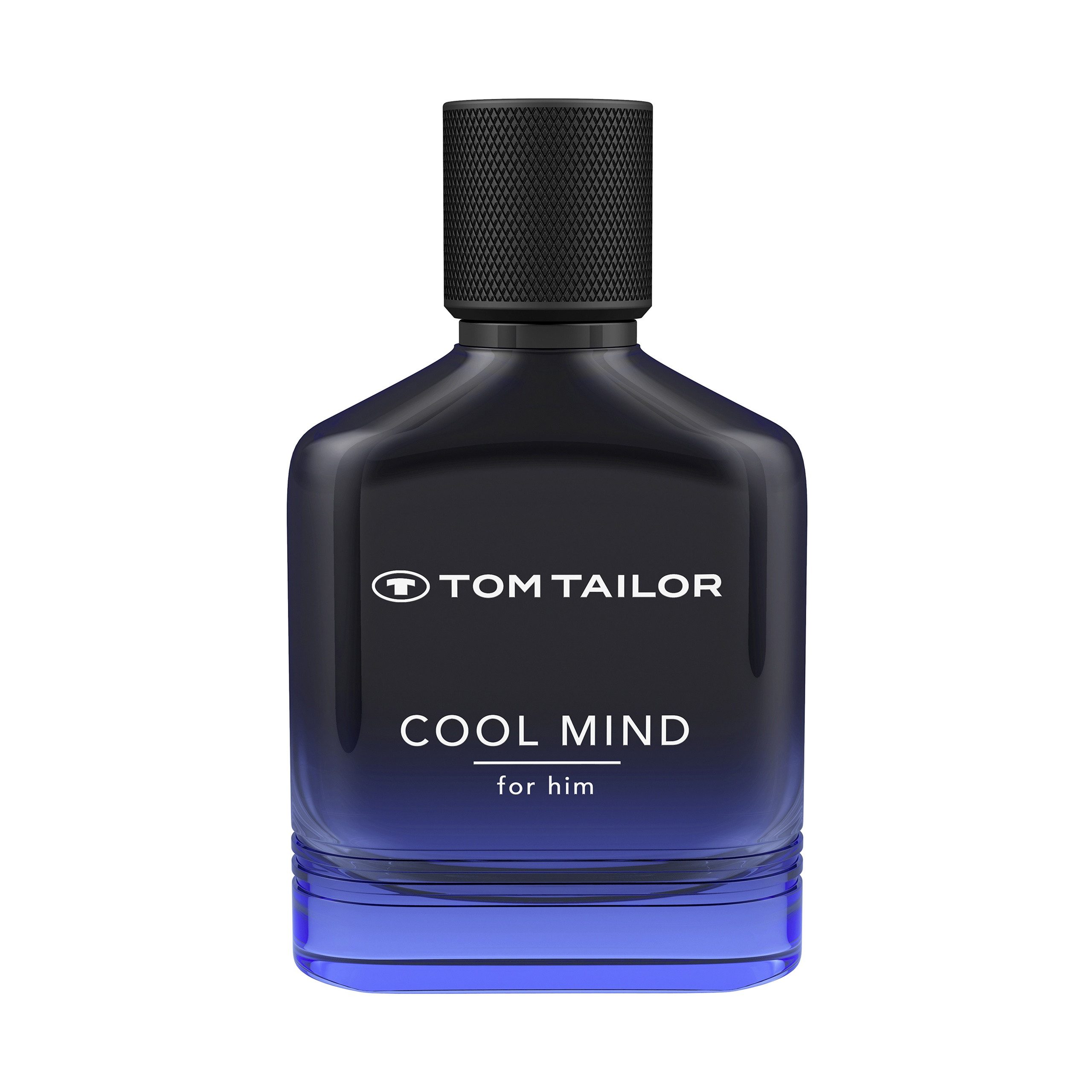 TOM TAILOR Eau de Toilette COOL MIND, orientalische Duftrichtung, Kopfnote Zimt und Ananas