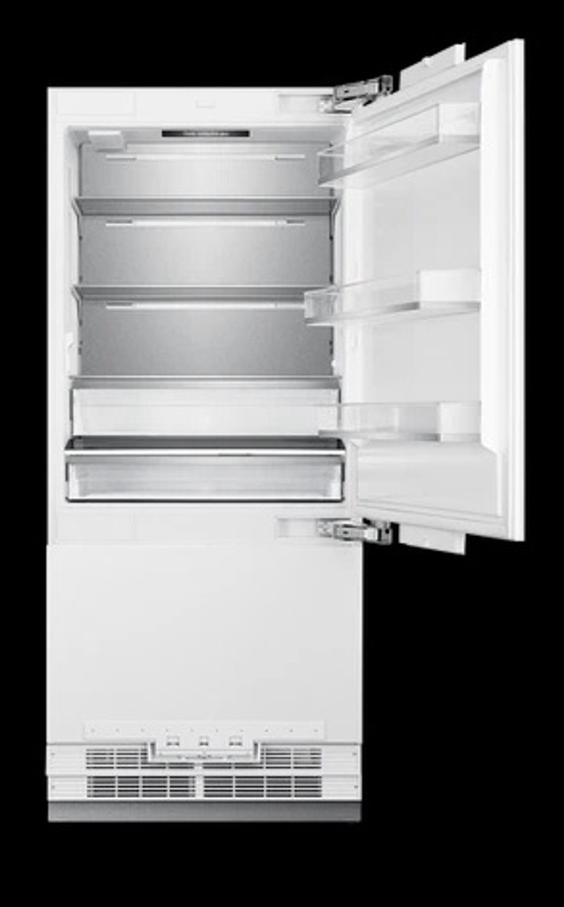Küppersbusch Einbaukühlgefrierkombination K-series.8 FKGFX9800.0i, 212.3 cm hoch, 90.8 cm breit