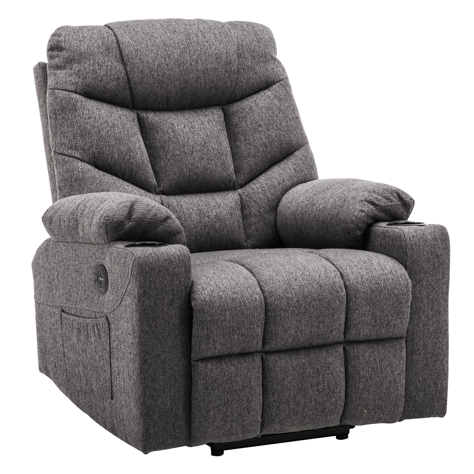 MCombo Relaxsessel MCombo Elektrische Aufstehhilfe Relaxsessel günstig online kaufen