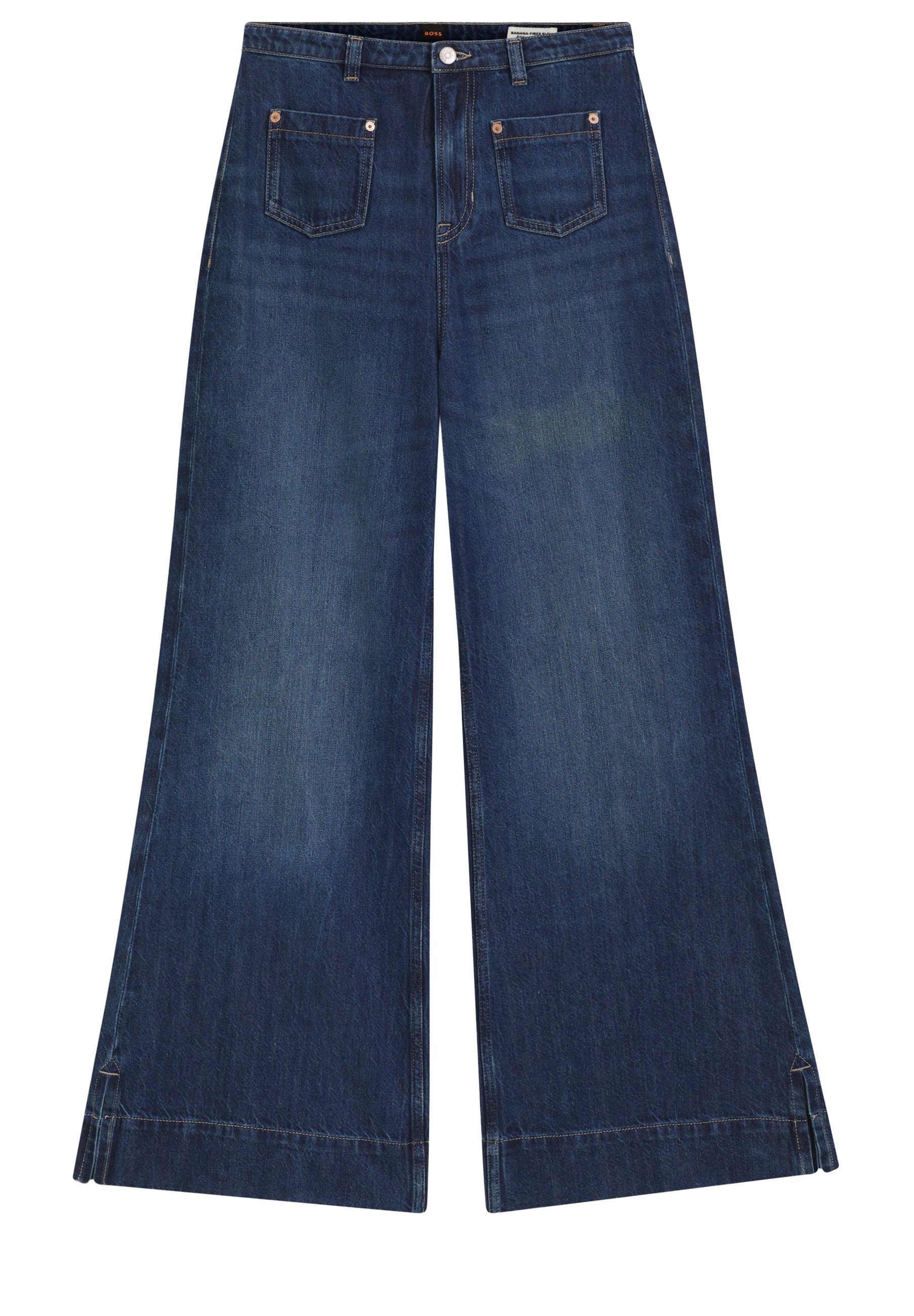 BOSS ORANGE 5-Pocket-Jeans C_Marlene (1-tlg)