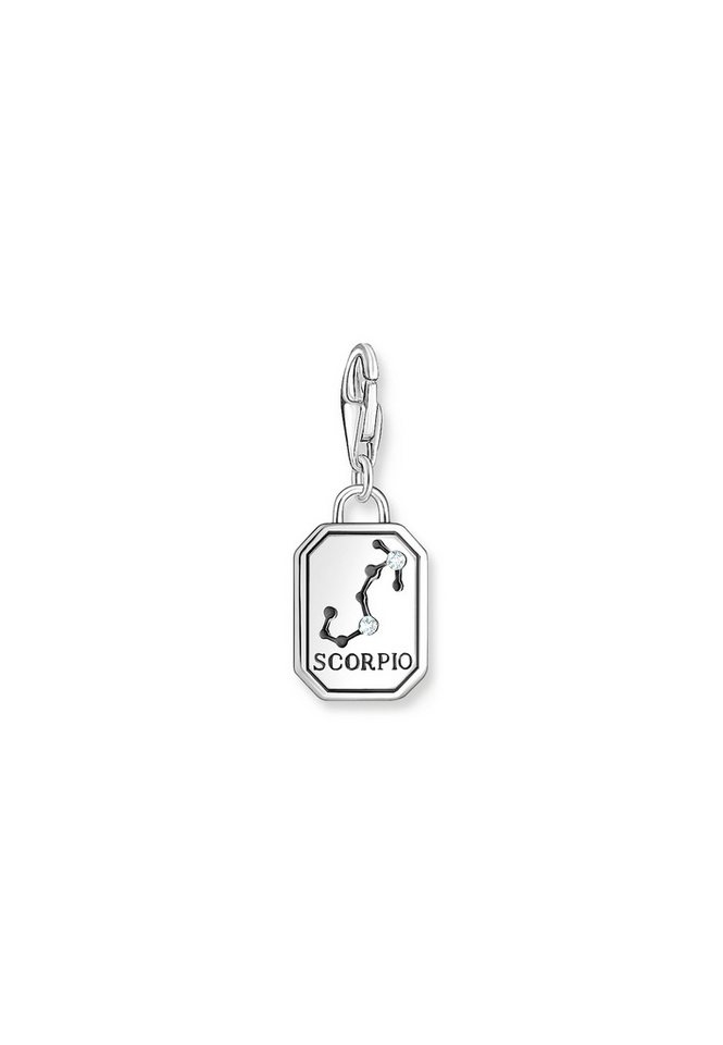 THOMAS SABO Kette mit Anhänger Charm-An... THOMAS SABO Kette mit Anhänger Charm-An...