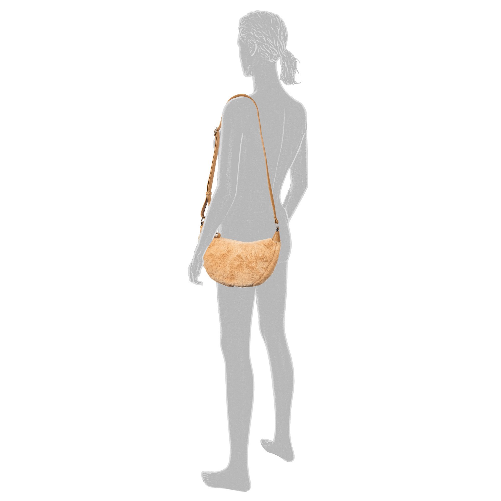 TOM TAILOR Denim Umhängetasche Liriel Winter, Schultertasche, Handtasche, T günstig online kaufen