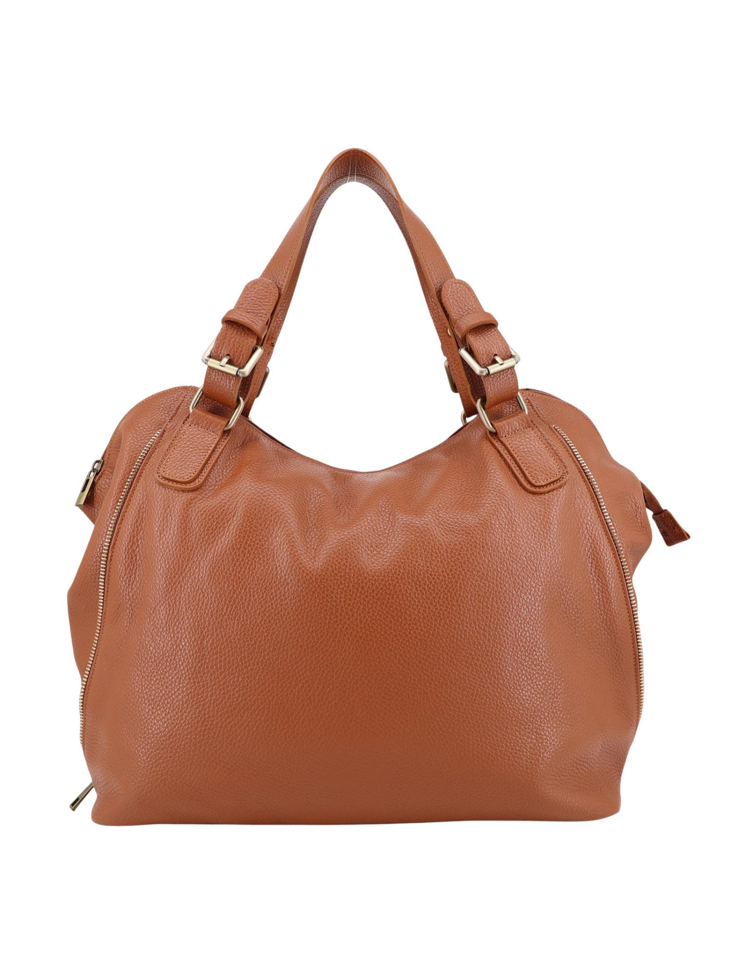 BRISE TASCHE Schultertasche Brise – Damen Schultertasche aus Echtleder & Wildleder (Einzelartikel, Einzelartikel), Hochwertige Verarbeitung aus Echtleder
