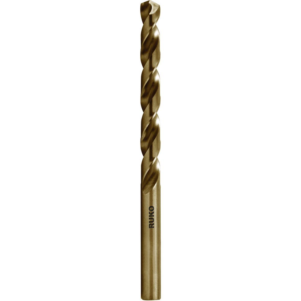 Ruko Metallbohrer RUKO 215140 HSSE-Co 5 Metall-Spiralbohrer 14 mm Gesamtlänge 160.0 mm