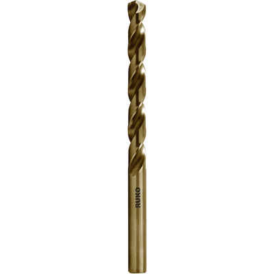 Ruko Metallbohrer RUKO 215140 HSSE-Co 5 Metall-Spiralbohrer 14.0 mm Gesamtlänge 160.0 m