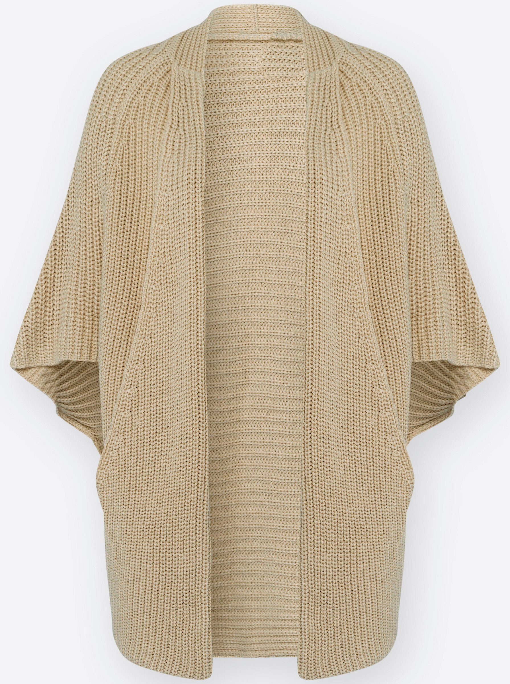 Sieh an! Strickjacke Strickjacke . günstig online kaufen