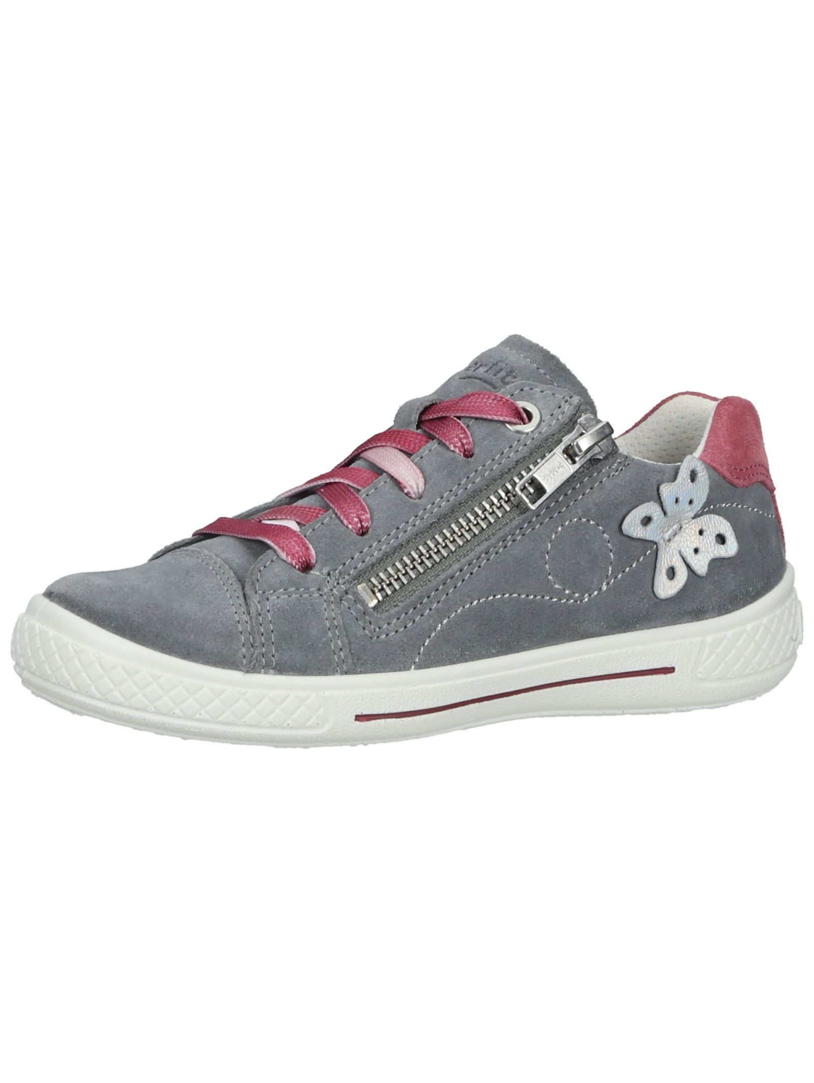 Superfit Sneaker Veloursleder . Sneaker