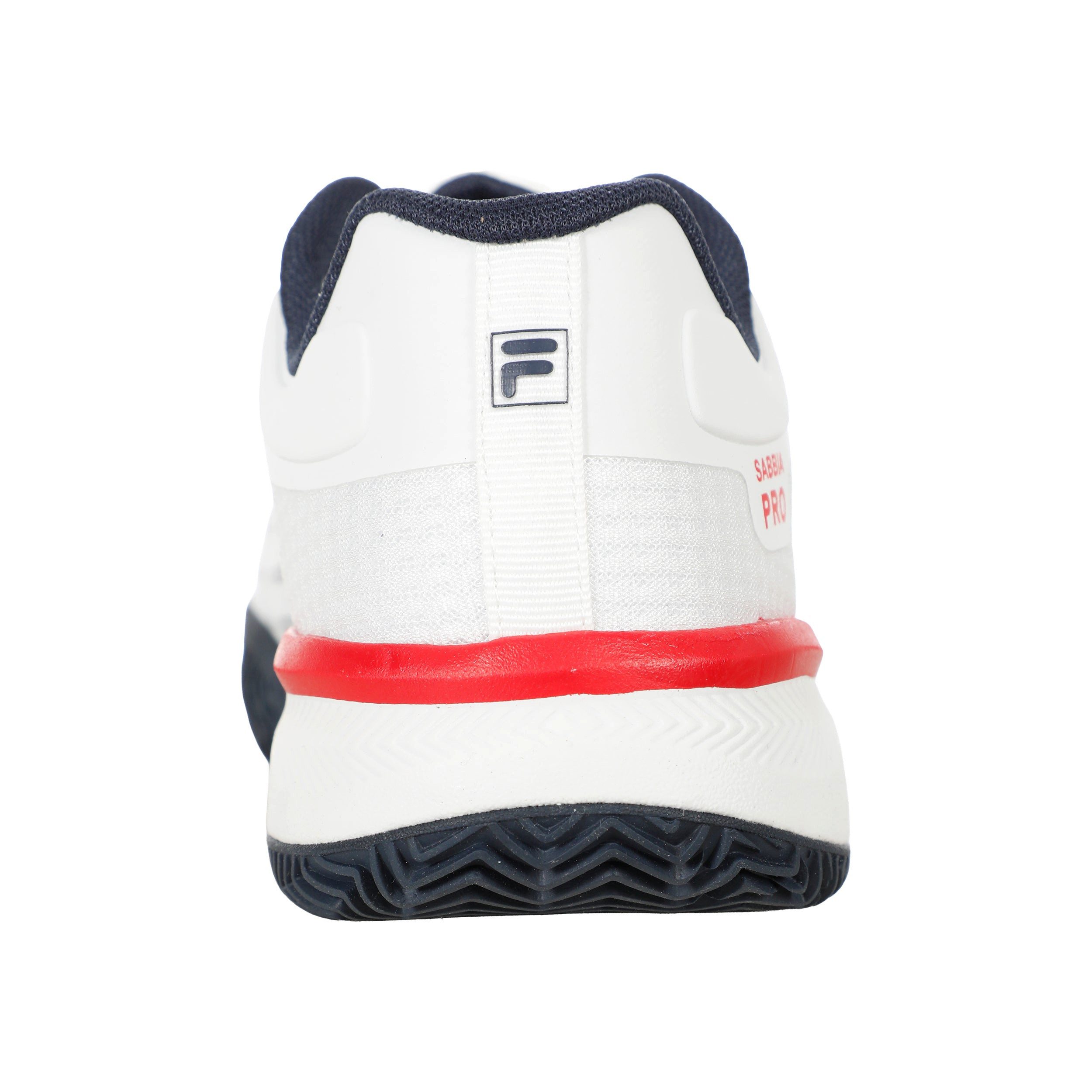 Fila Sabbia Pro - Sandplatzcourt Tennisschuh Tennisschuh