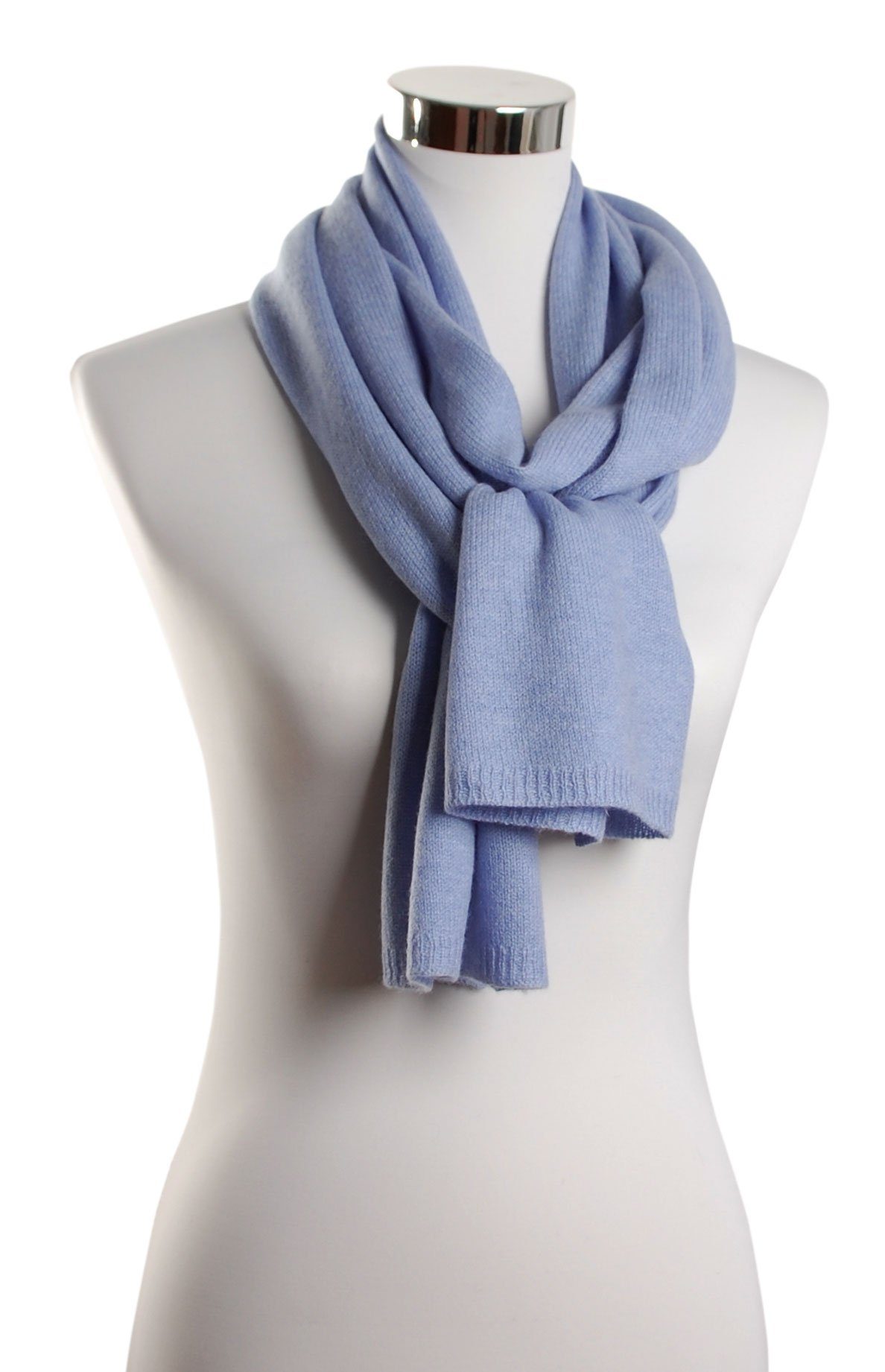 Bovari Kaschmirschal 100% Kaschmir Schal - Damen und Herren - Strick-Schal Premium Qualität