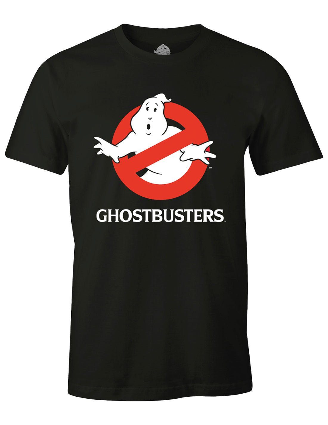 Ghostbusters T-Shirt Classic Logo Classic Logo