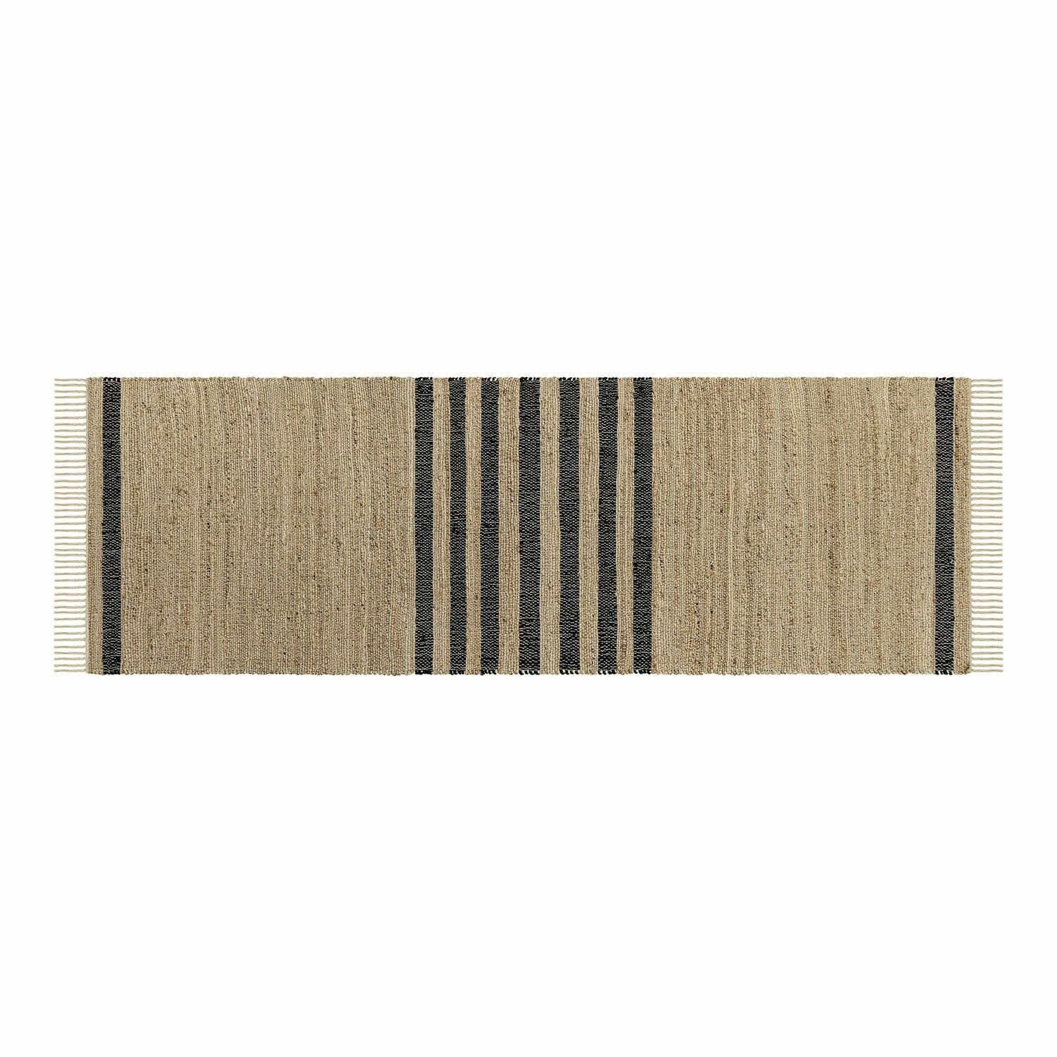 Mirabeau Teppich Läufer Orgeval beige, Höhe: günstig online kaufen