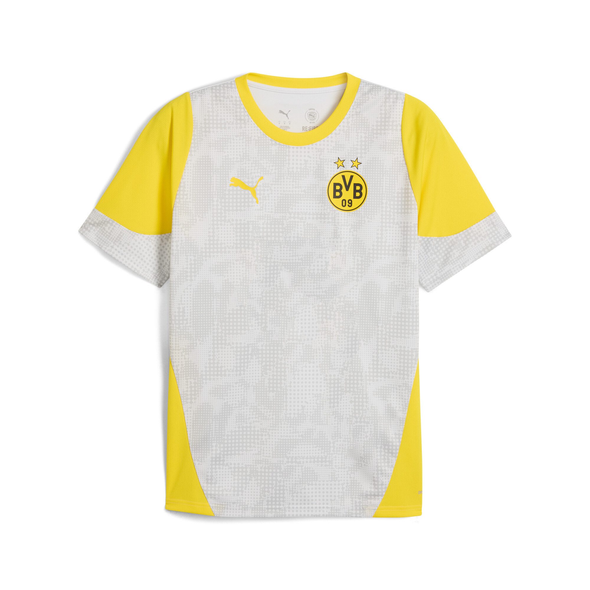 PUMA Trainingsshirt Borussia Dortmund Trainingstrikot Herren günstig online kaufen