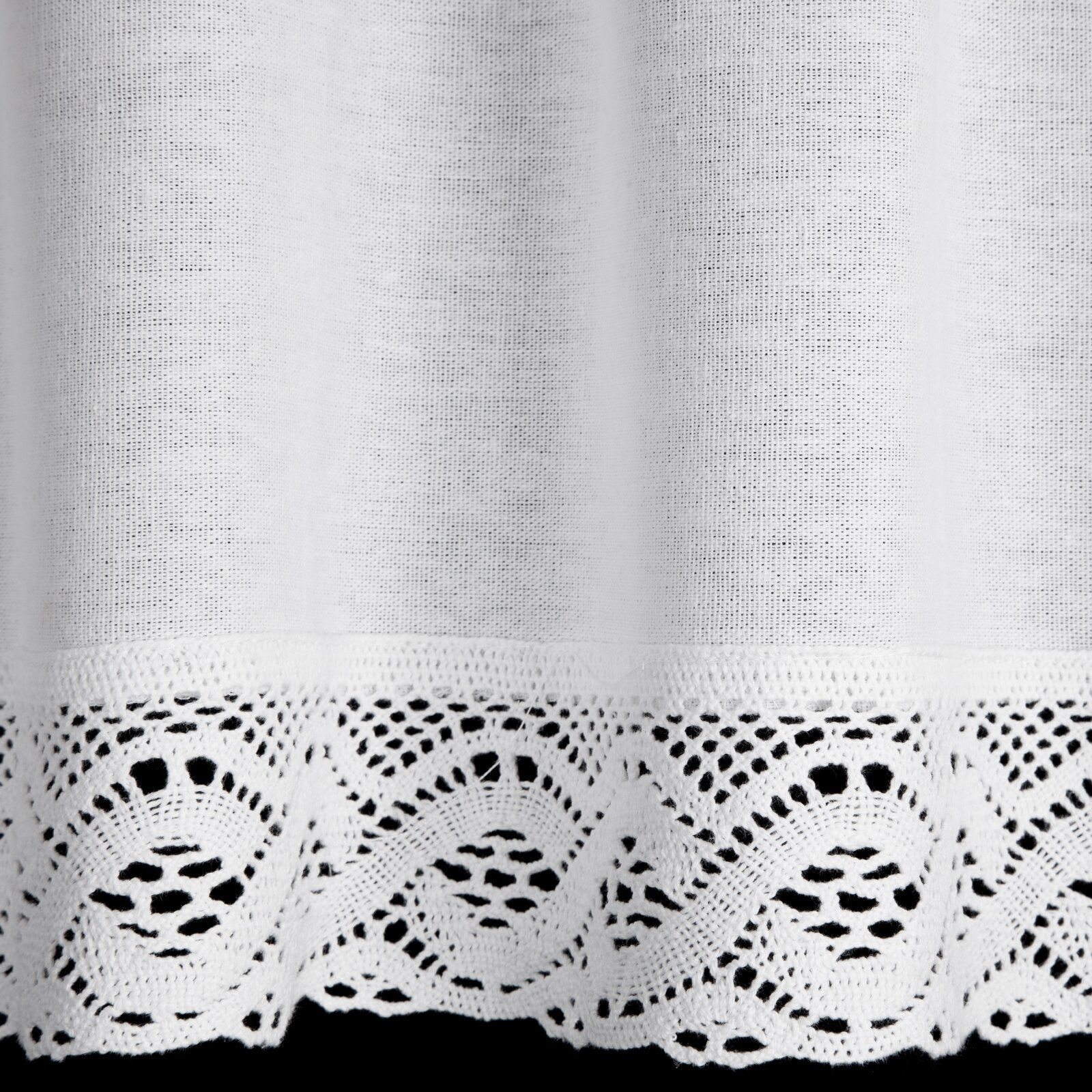 Eurofirany Scheibengardine Kurzgardinen günstig online kaufen