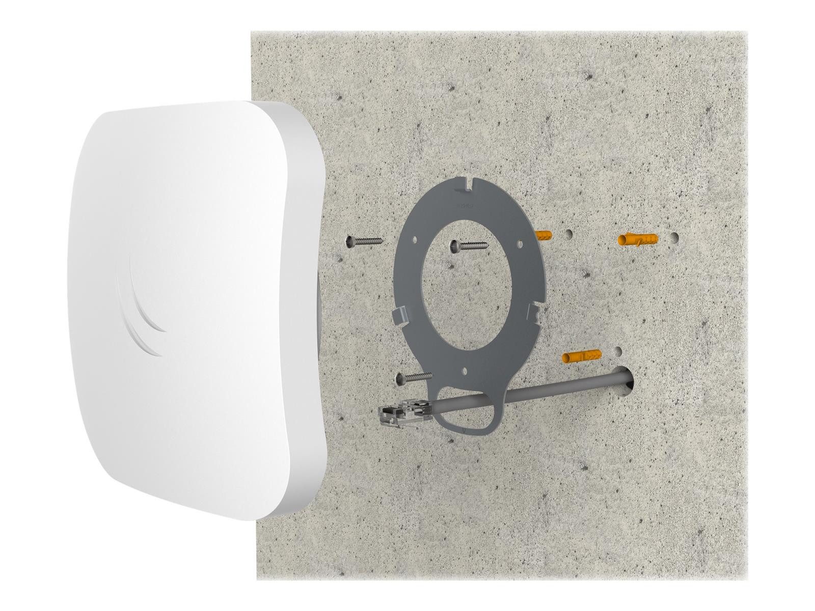 MIKROTIK cAP ac - Funkbasisstation - Wi-Fi - Dualband Netzwerk-Adapter