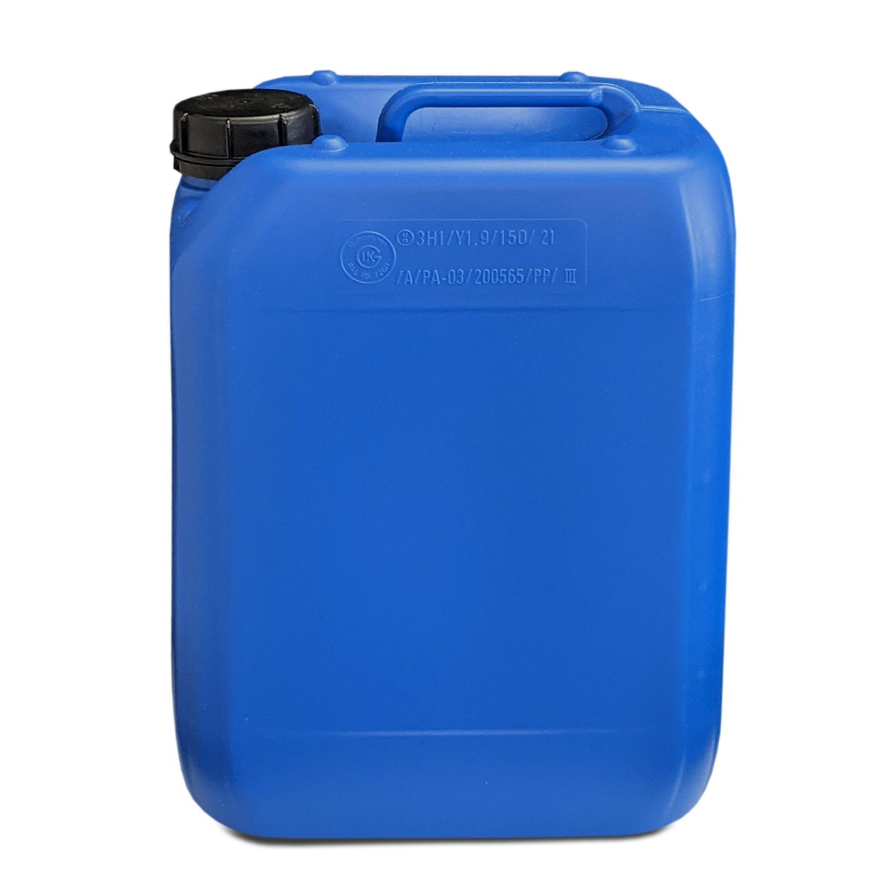 plasteo® Plasteo Kanister Wasserkanister 10L St) x 4 Getränke- (1