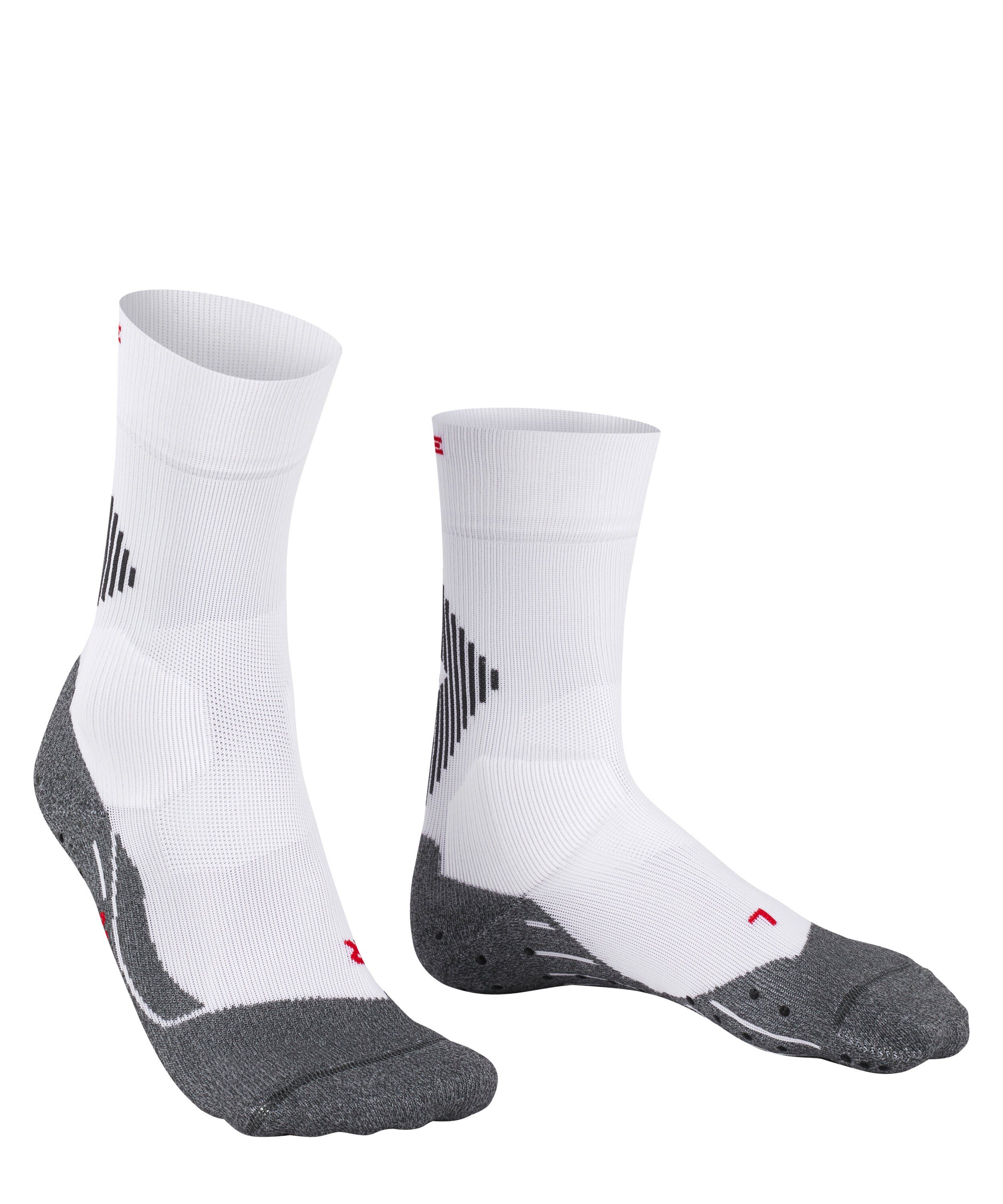 FALKE Kompressionsstrümpfe 4GRIP Stabilizing Socken (1-Paar) erhöht die Stabilität und maximiert den Halt
