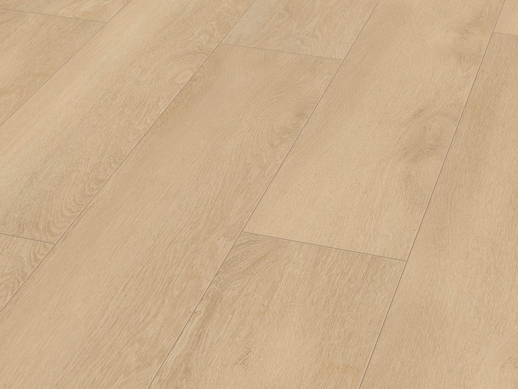 KRONO Designboden SWISS KRONO Designboden Eiche Hellbraun Landhausdiele 5 mm