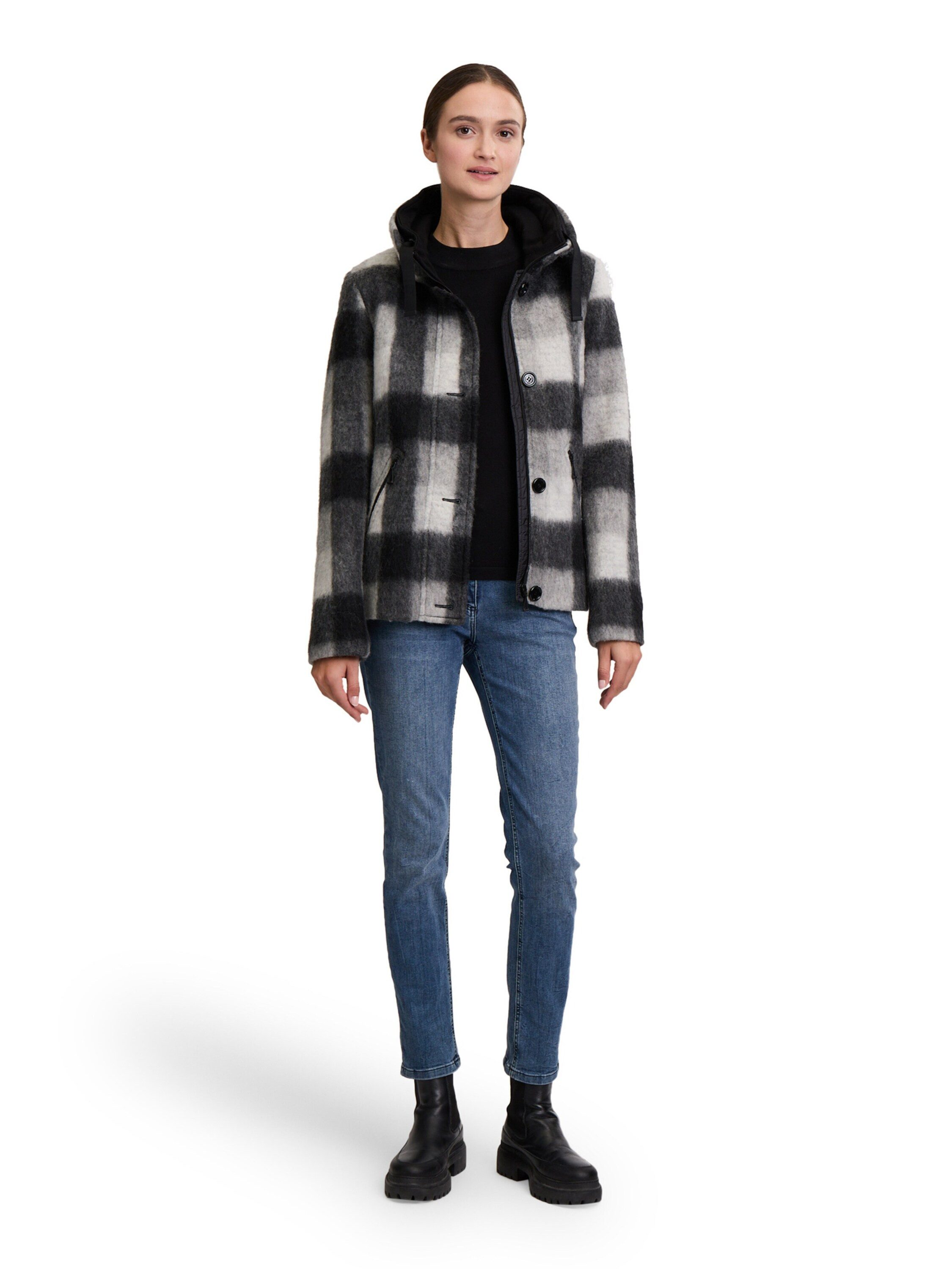 Amber & June Langjacke (1-St)