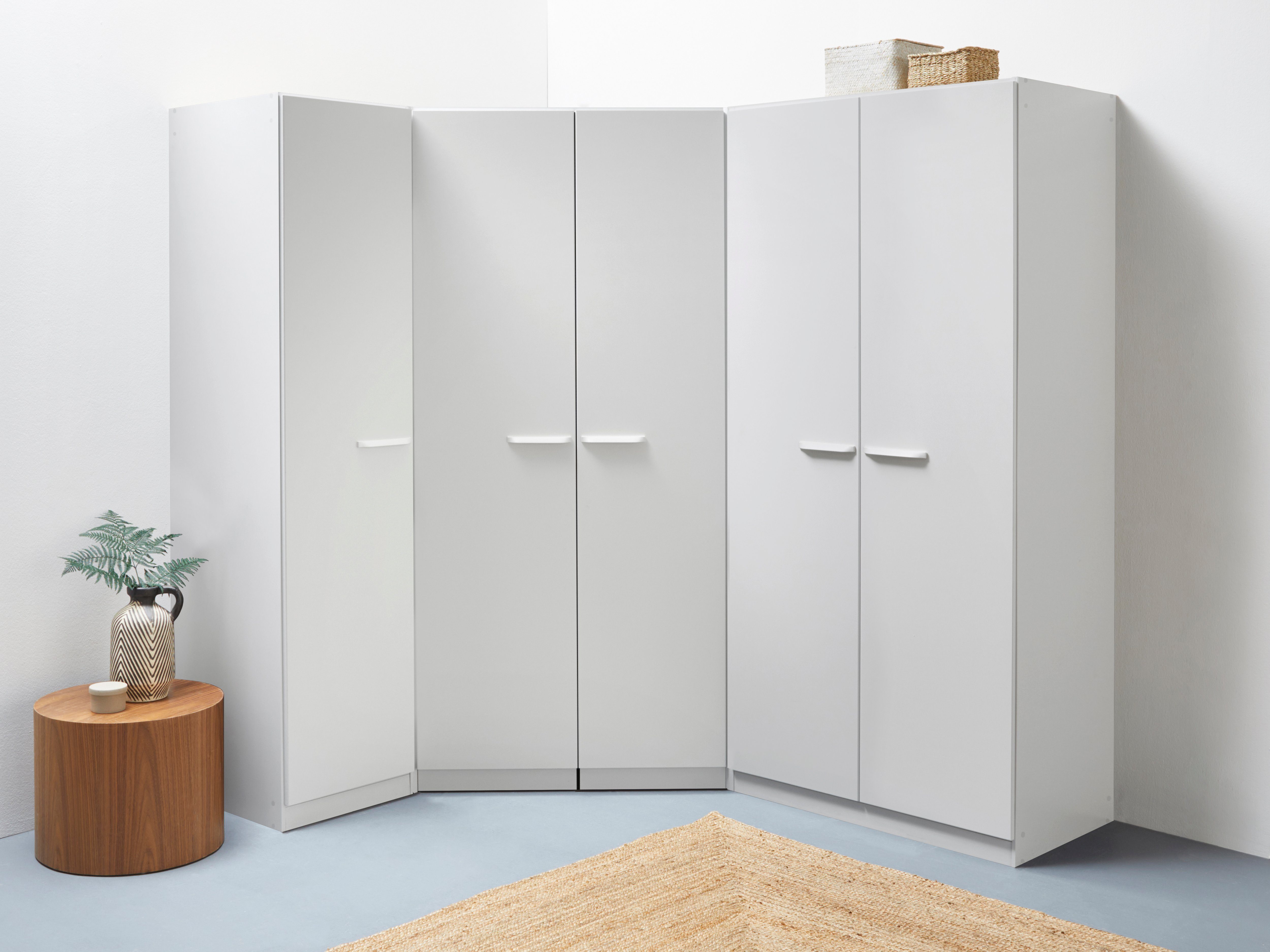 INOSIGN BY RAUCH Schrank-Set Kleiderschrank Schrank Garderobe Wäscheschrank günstig online kaufen