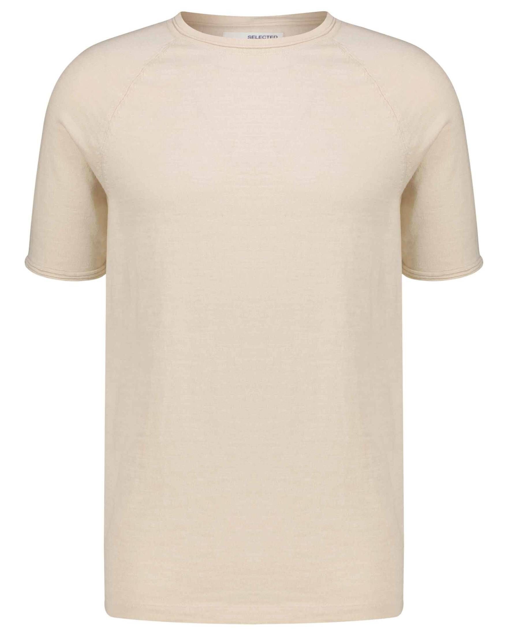 SELECTED HOMME T-Shirt Herren T-Shirt SLHSUNNY (1-tlg) grau (13)