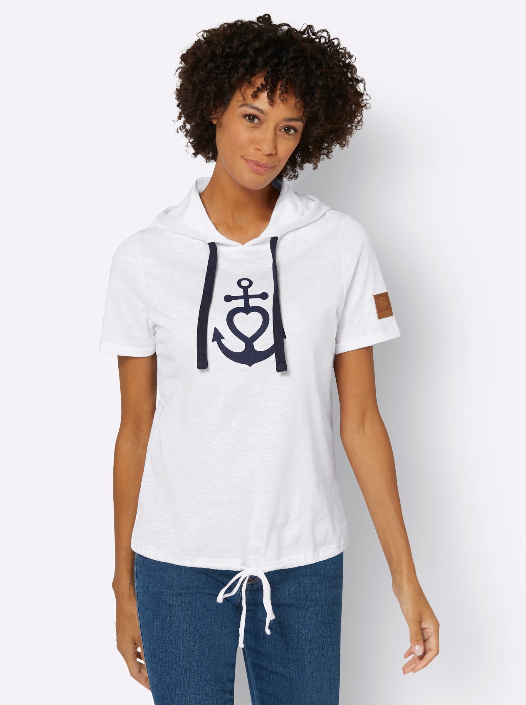 Witt T-Shirt Kapuzenshirt