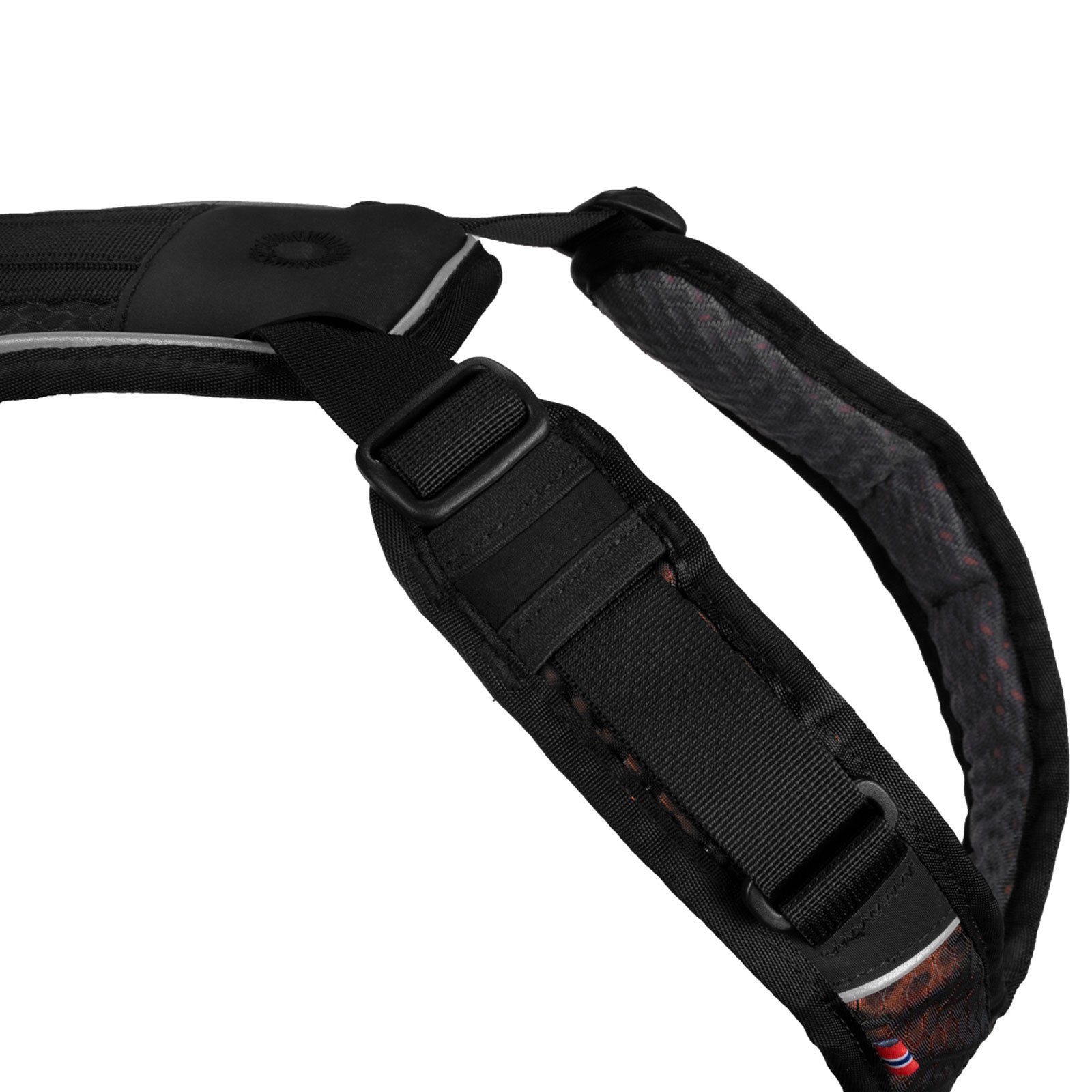Non-stop dogwear Hunde-Geschirr ROCK HARNESS, Das perfekte Geschirr für den aktiven Alltag.