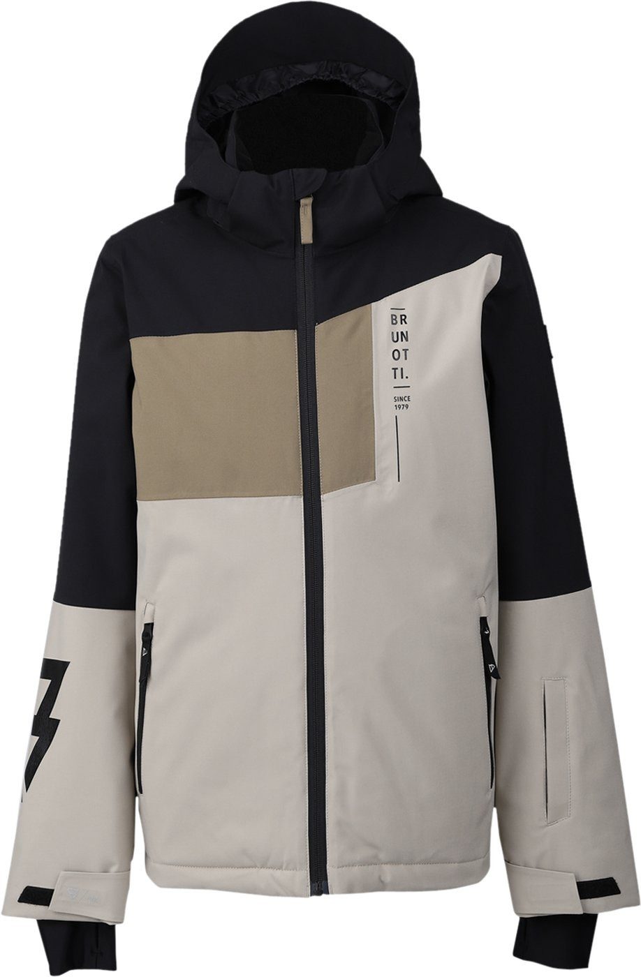 Brunotti Funktionsjacke Flynnery Boys Snow Jacket