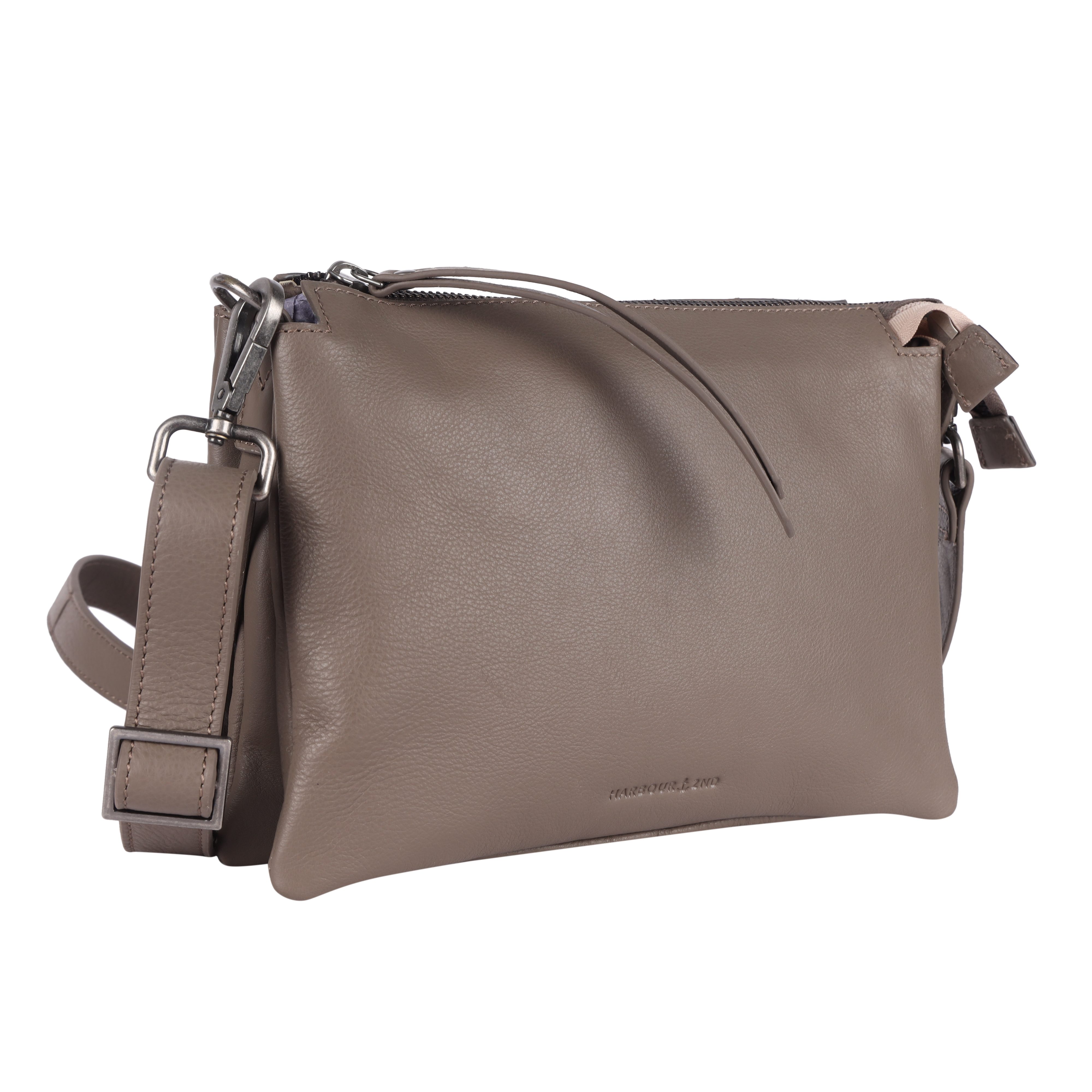 HARBOUR 2nd Umhängetasche "Mirela", Schultertasche, Handtasche Damen, Mini günstig online kaufen