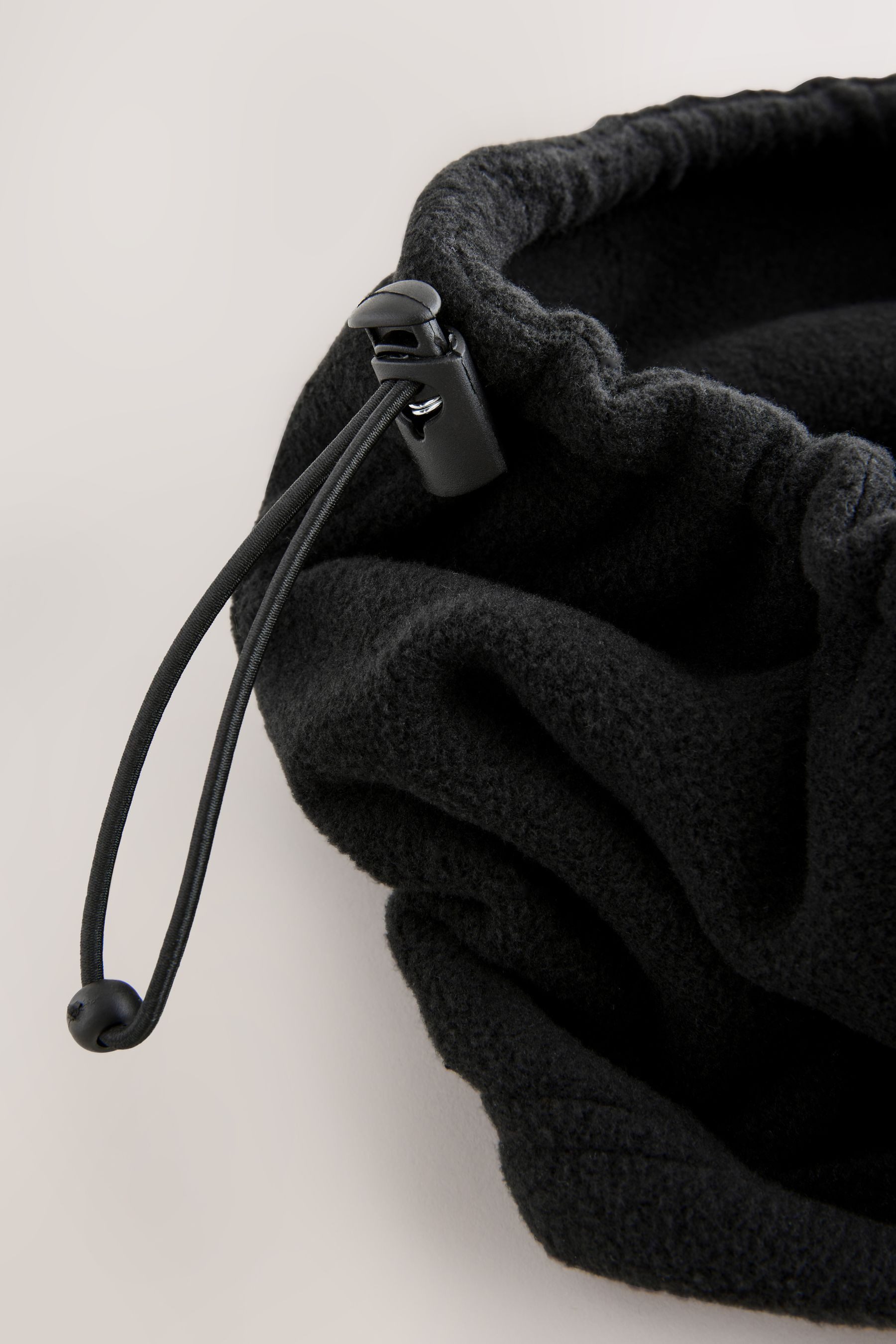 Next Schal Schlauchschal aus Fleece, (1-St)