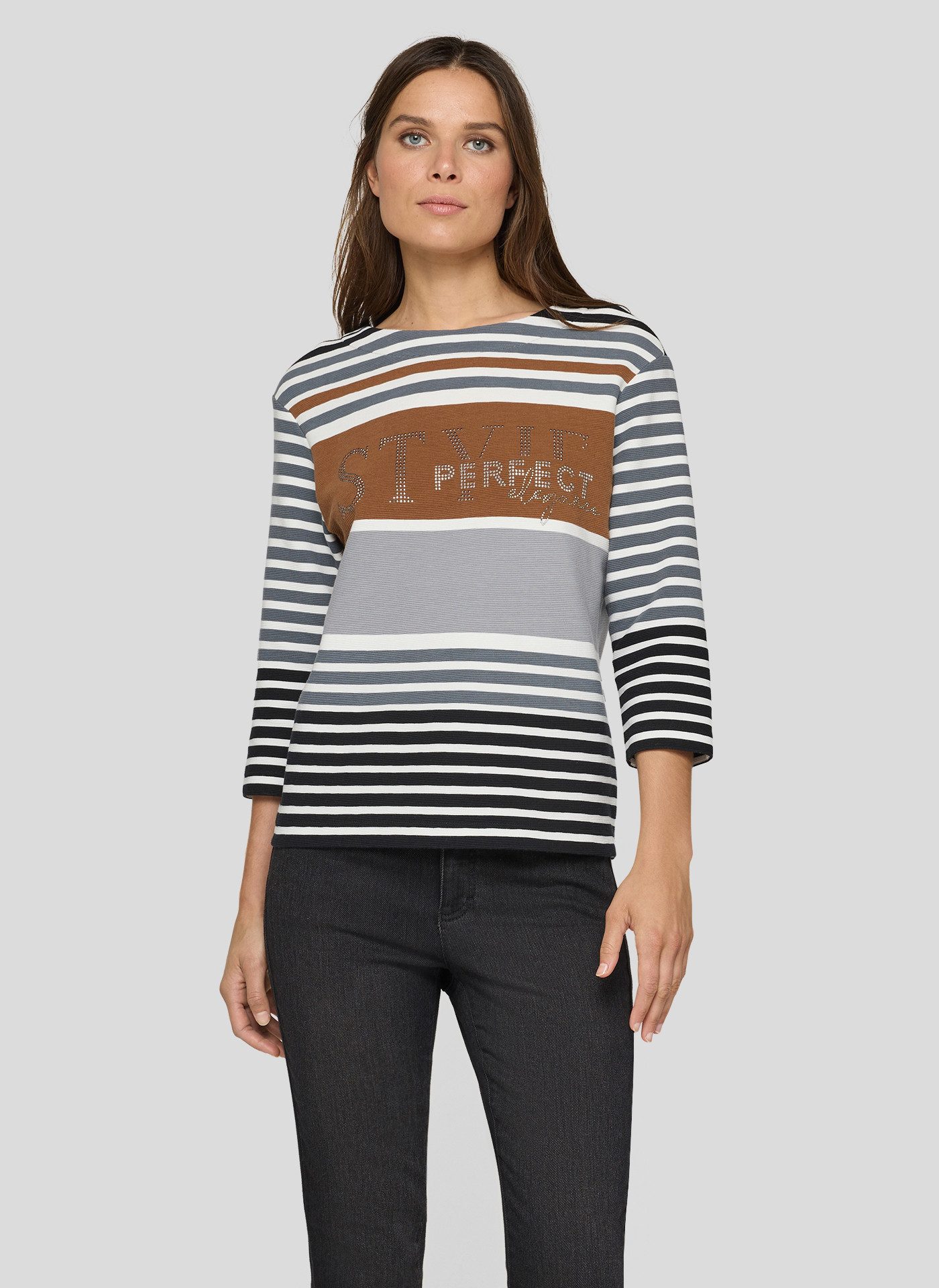 Rabe Print-Shirt T-Shirt günstig online kaufen