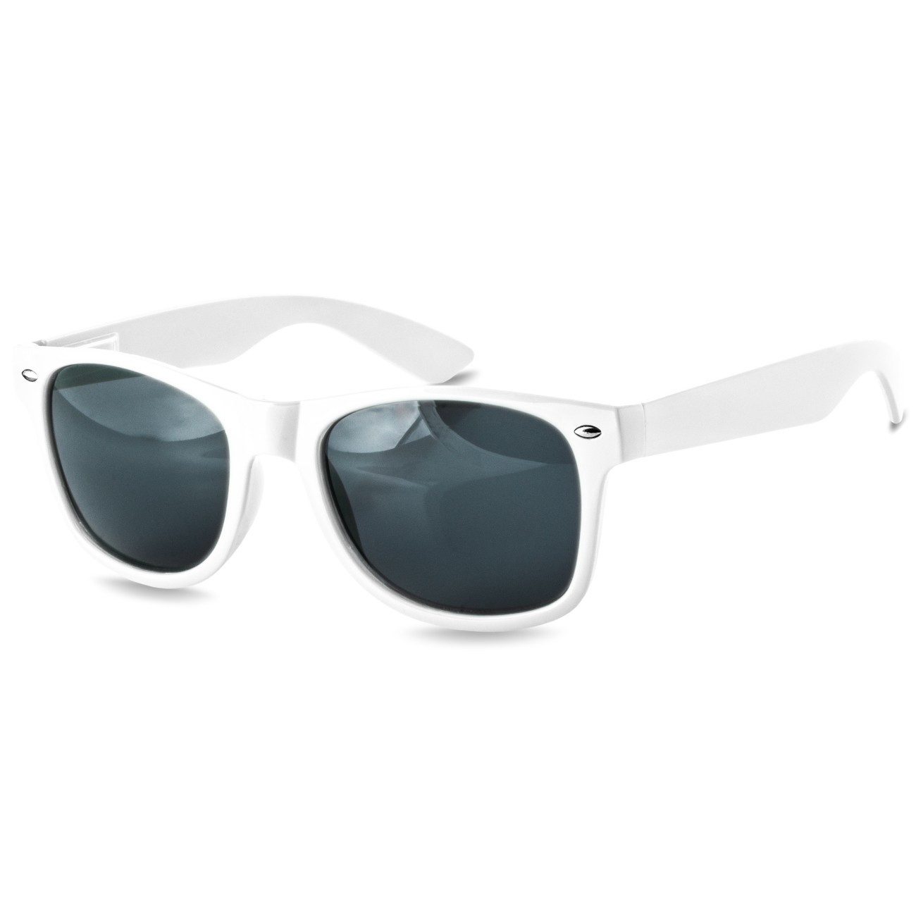 Caspar Sonnenbrille SG030 klassische Retro Design Sonnenbrille